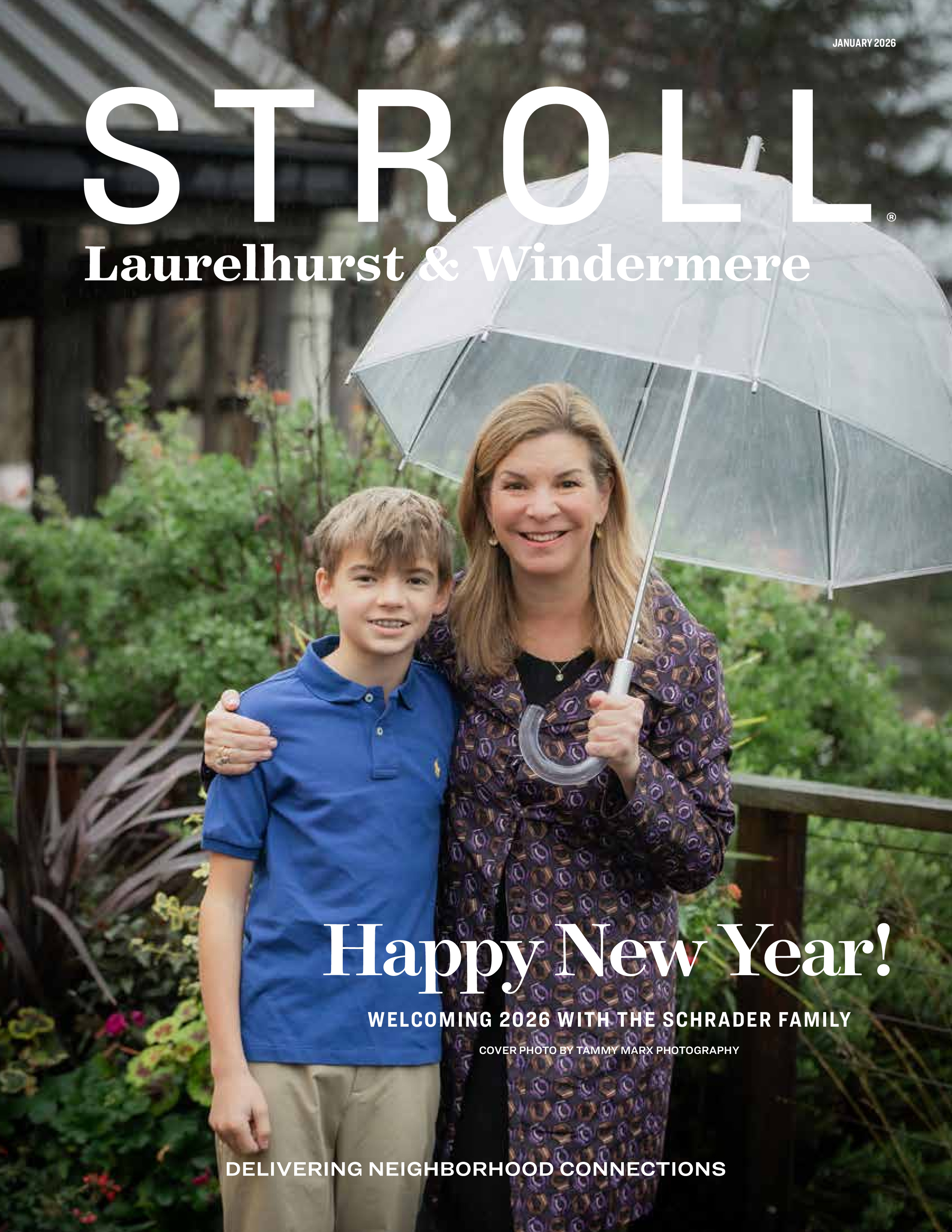 Stroll Laurelhurst & Windermere 2026-01-01