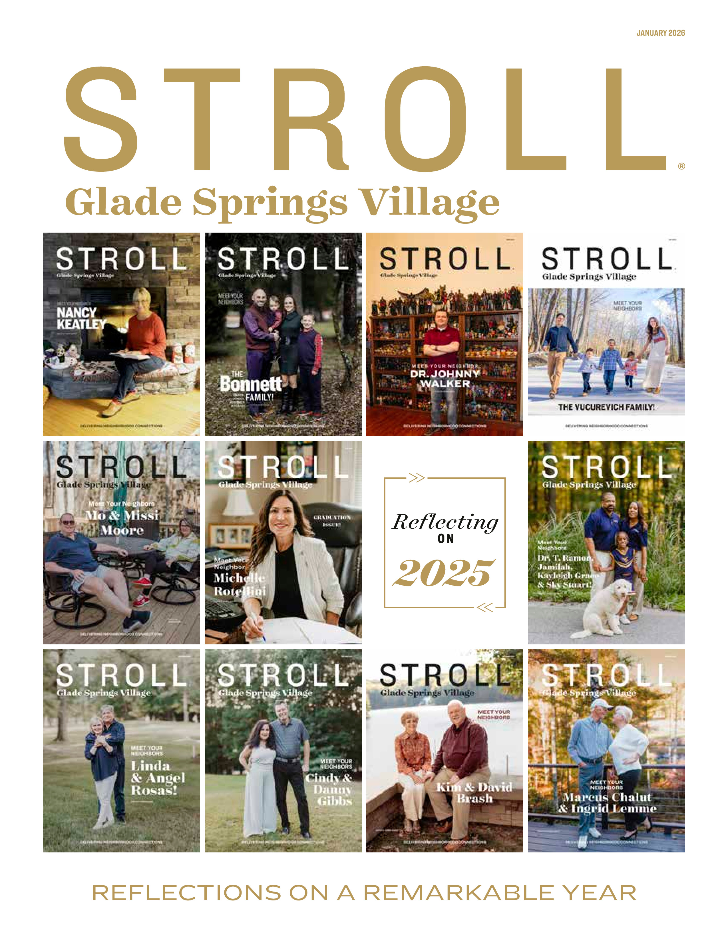 Stroll Glade Springs Village 2026-01-01