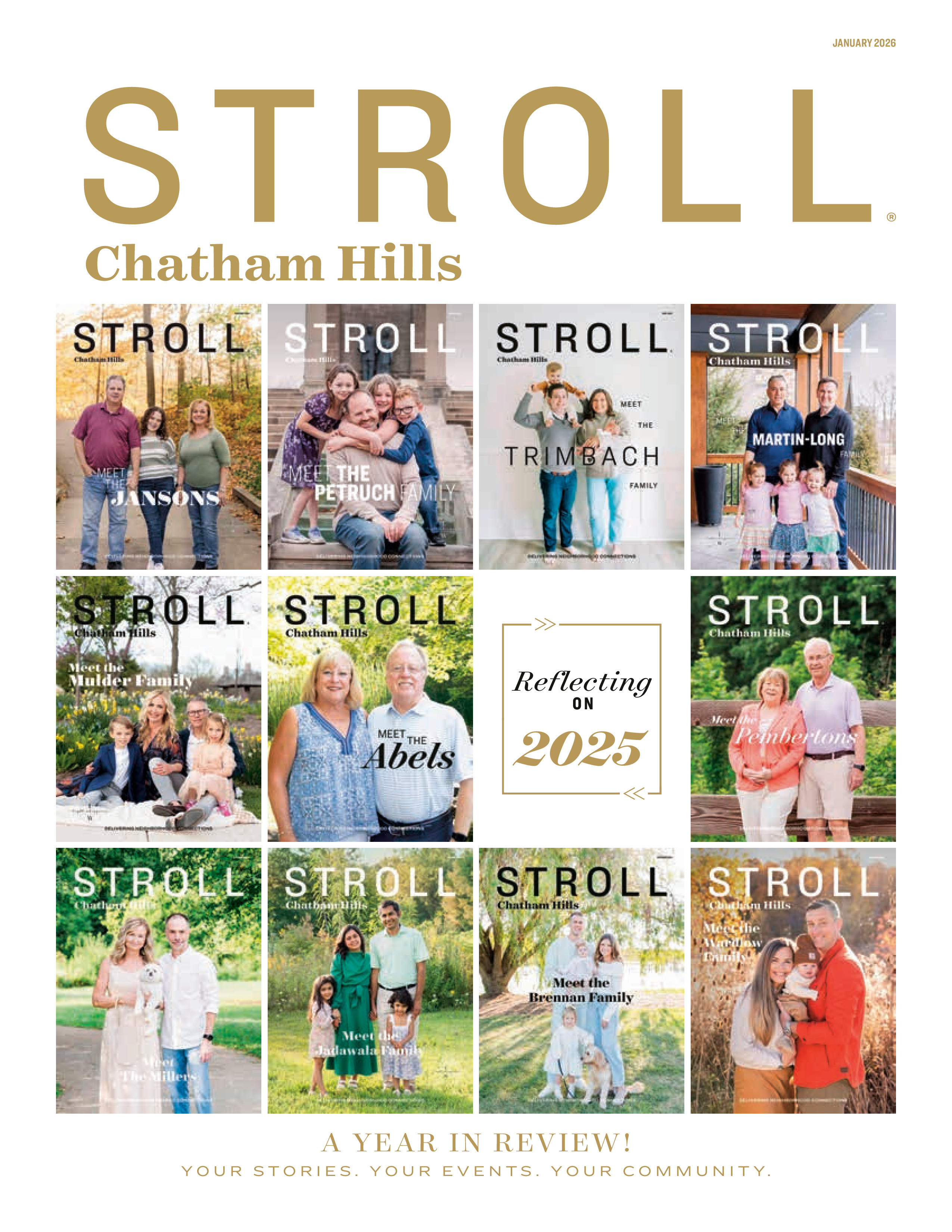 Stroll Chatham Hills 2026-01-01