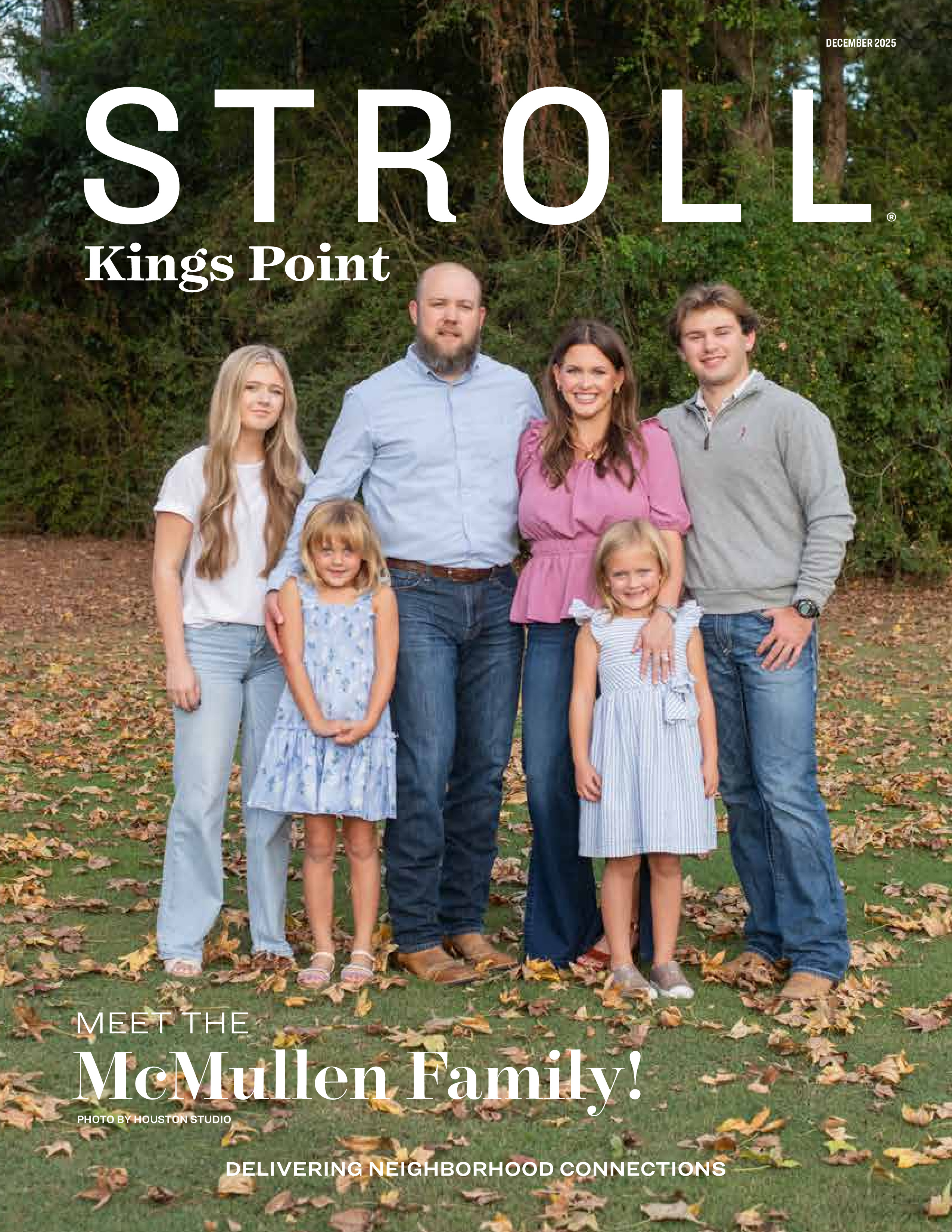 Stroll Kings Point 2025-12-01