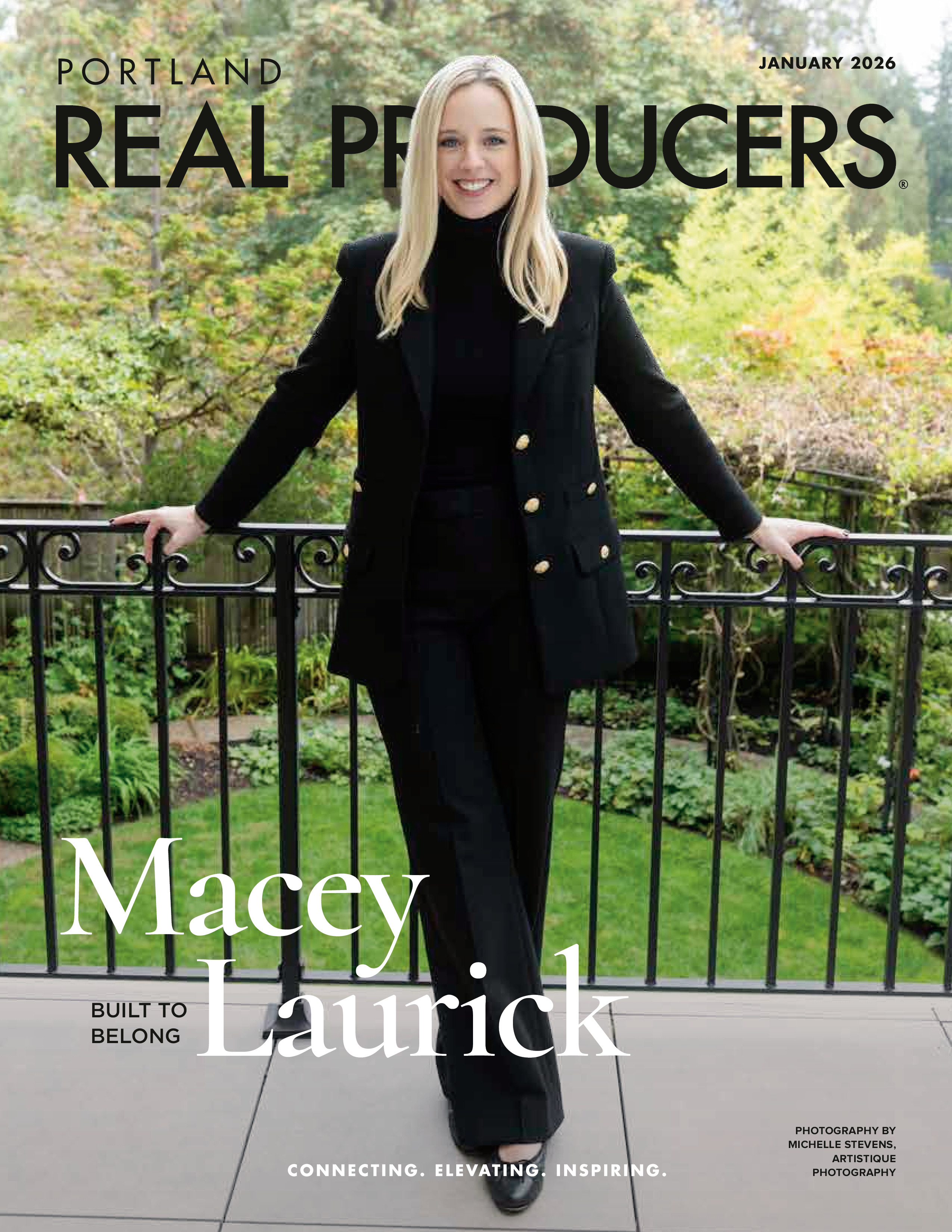 Portland Real Producers 2026-01-01