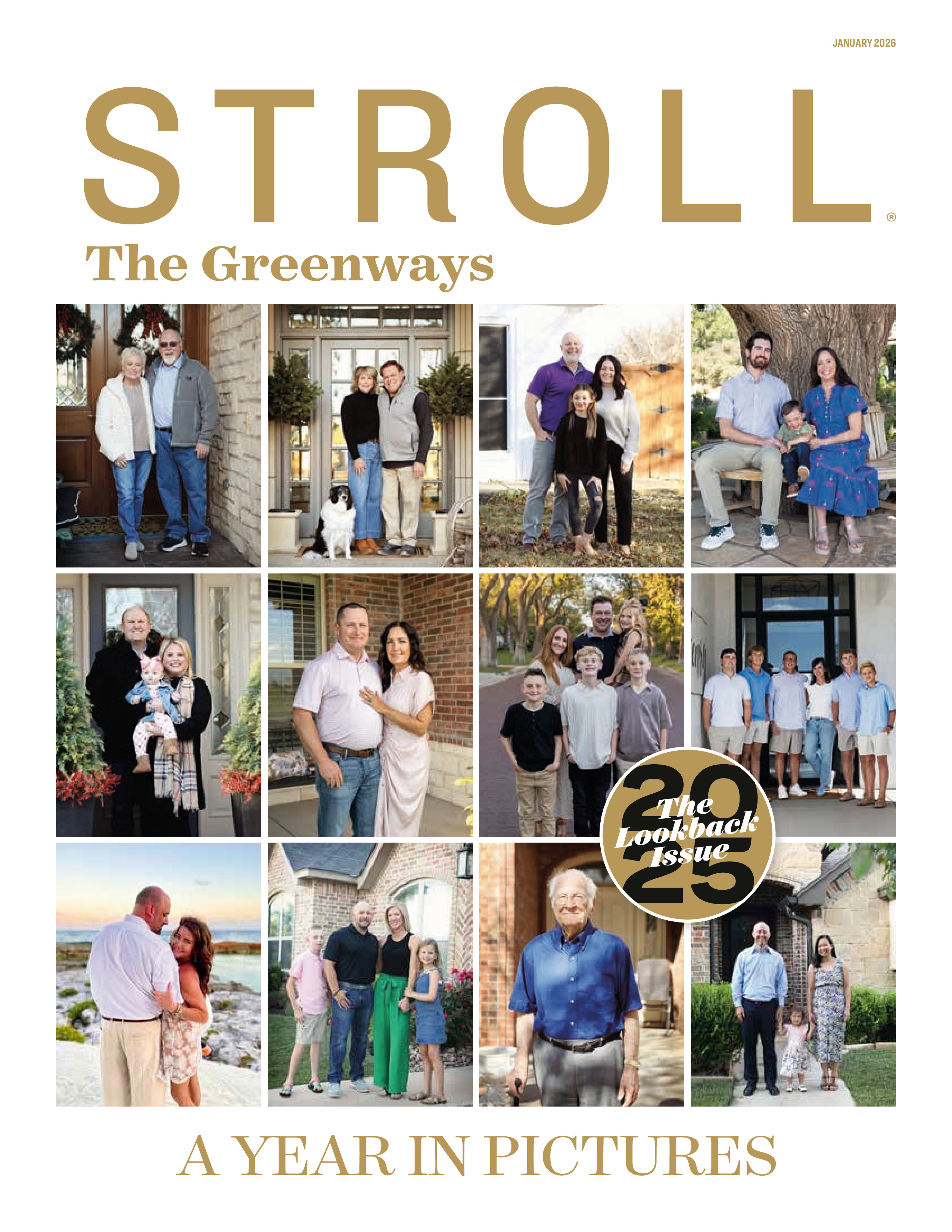 Stroll The Greenways 2026-01-01