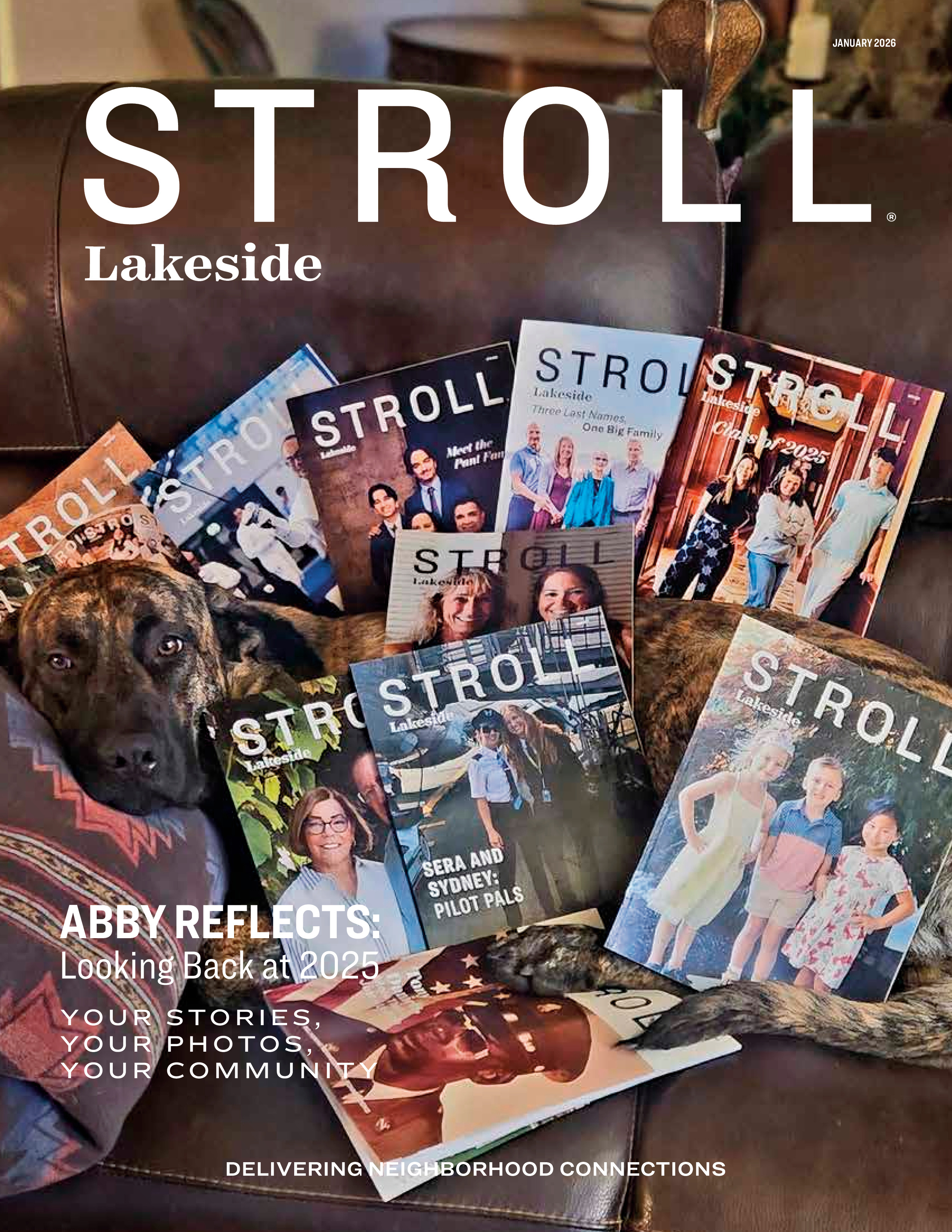 Stroll Lakeside 2026-01-01