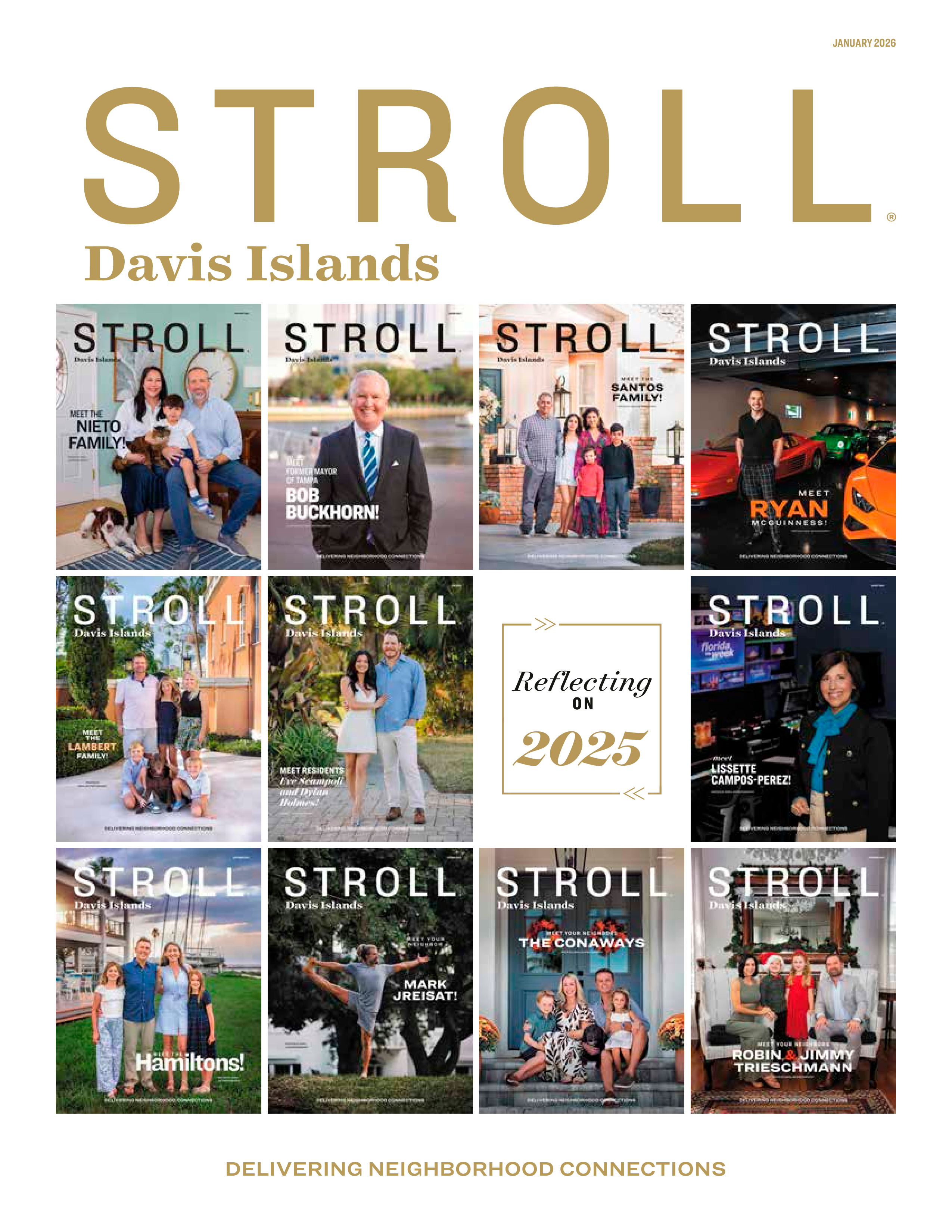 Stroll Davis Islands 2026-01-01