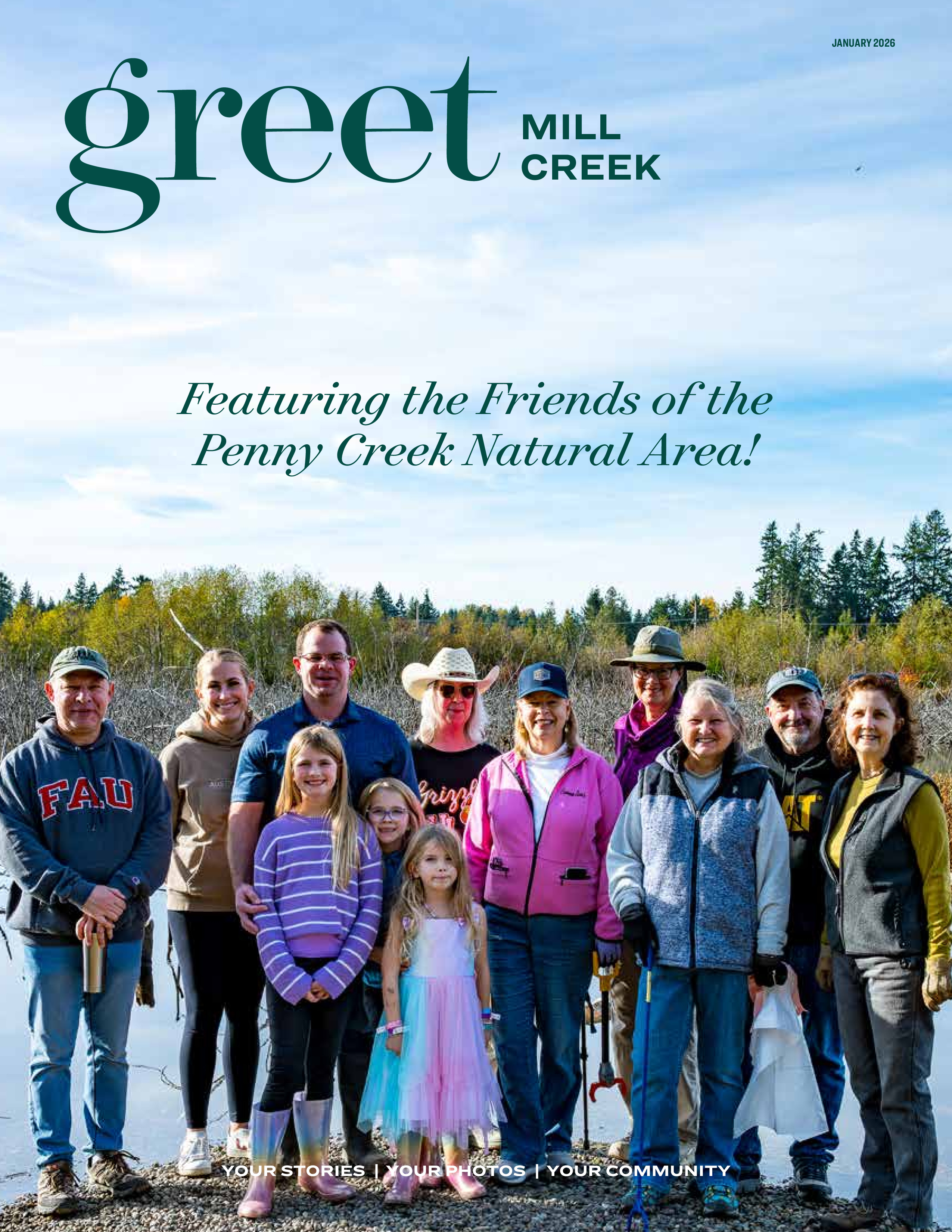 Greet Mill Creek 2026-01-01