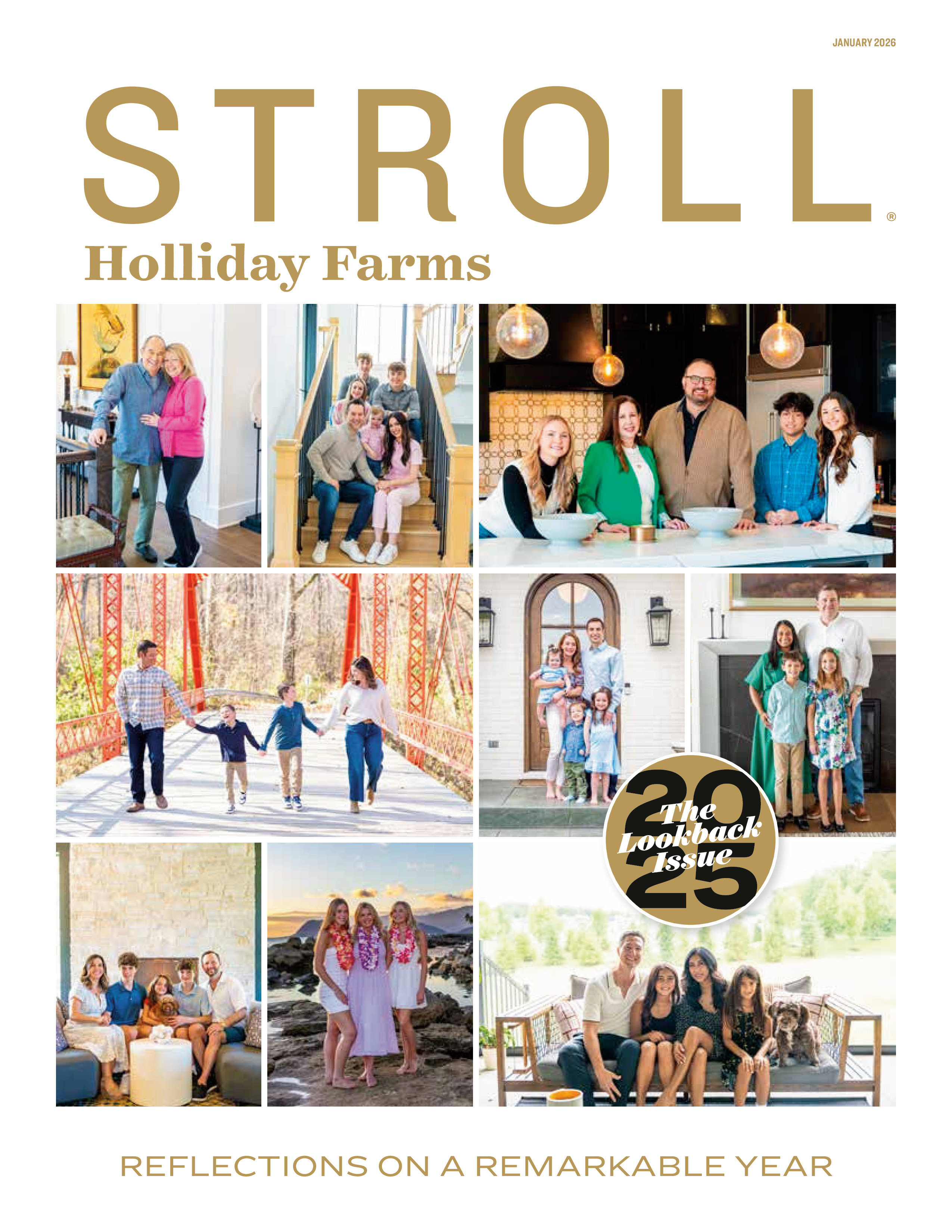 Stroll Holliday Farms 2026-01-01