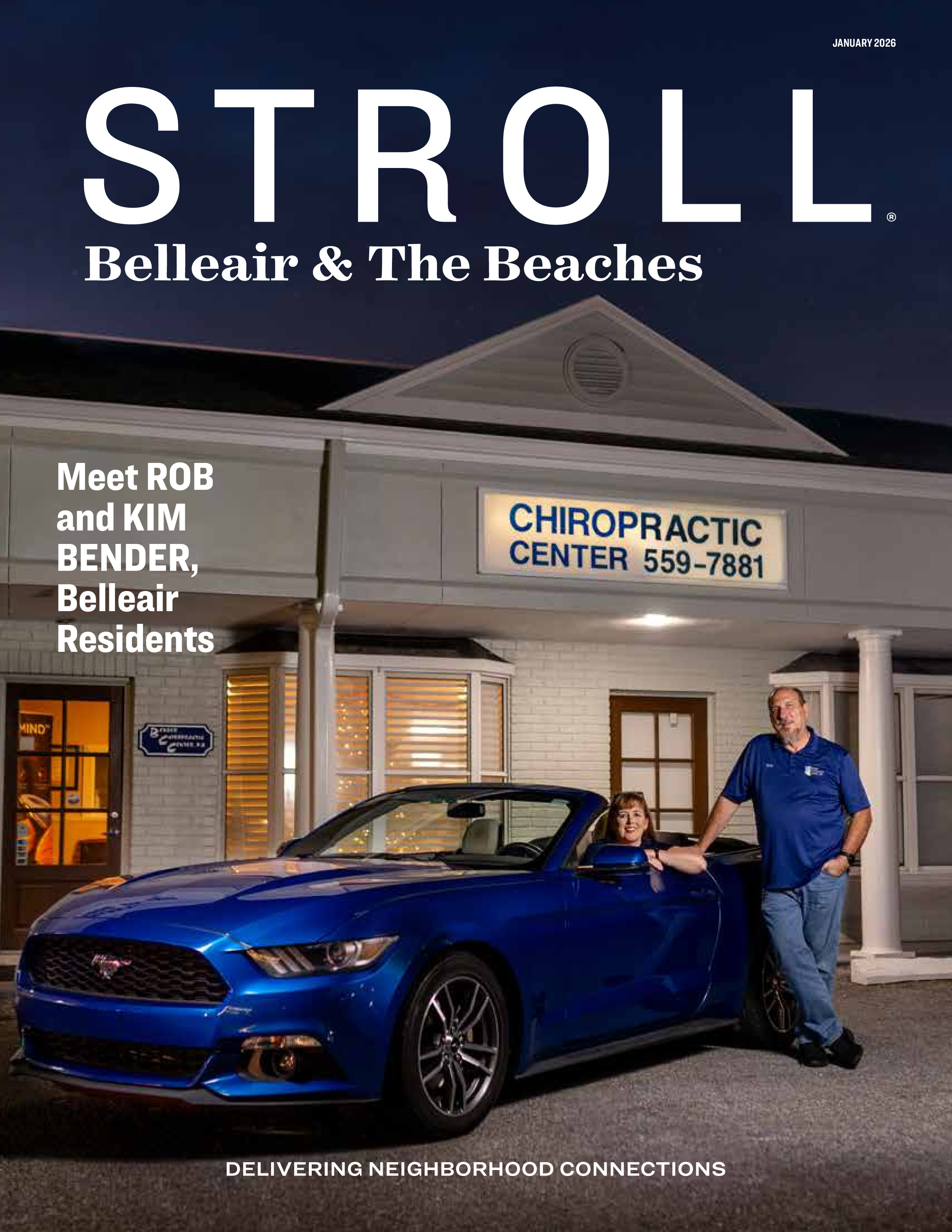 Stroll Belleair & The Beaches 2026-01-01