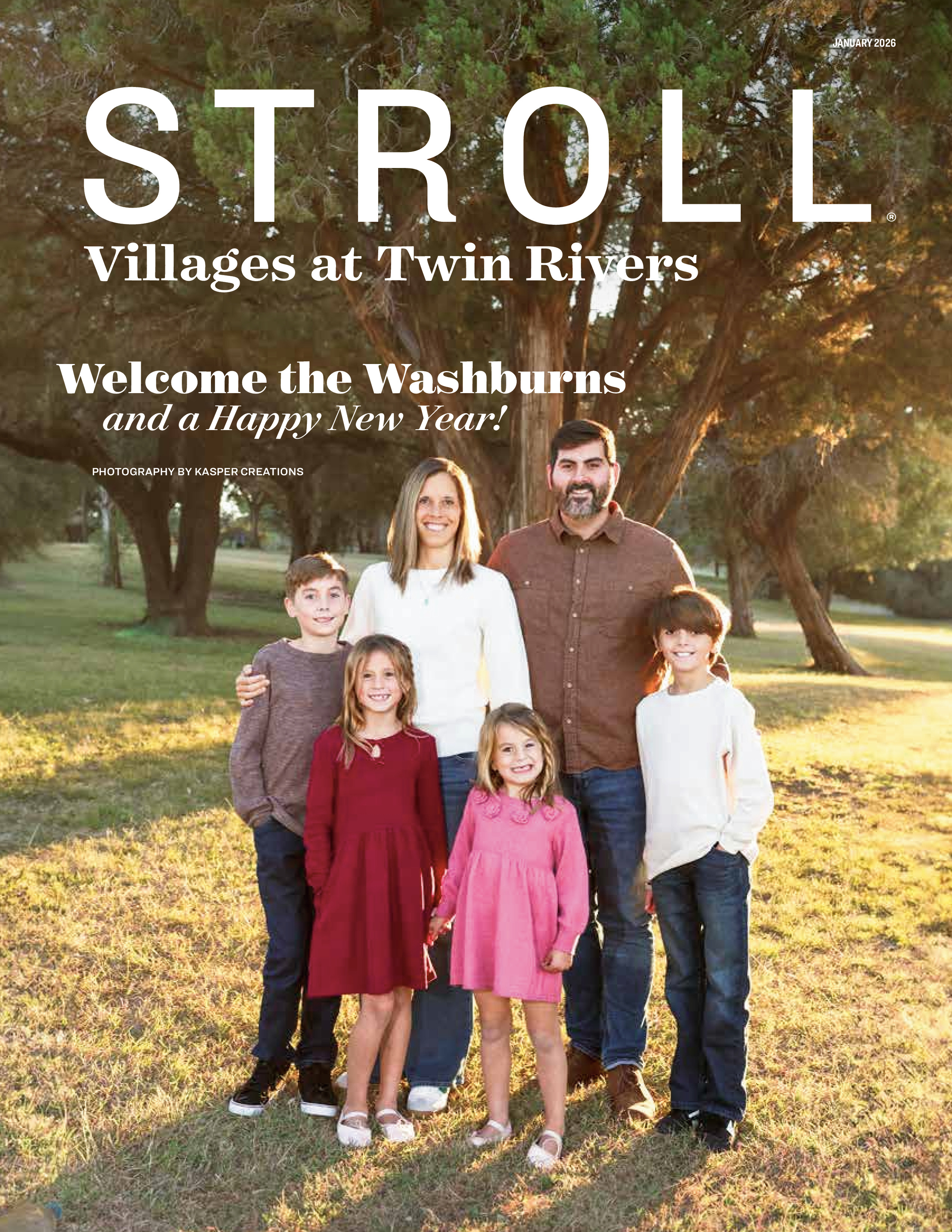 Stroll Villages at Twin Rivers 2026-01-01