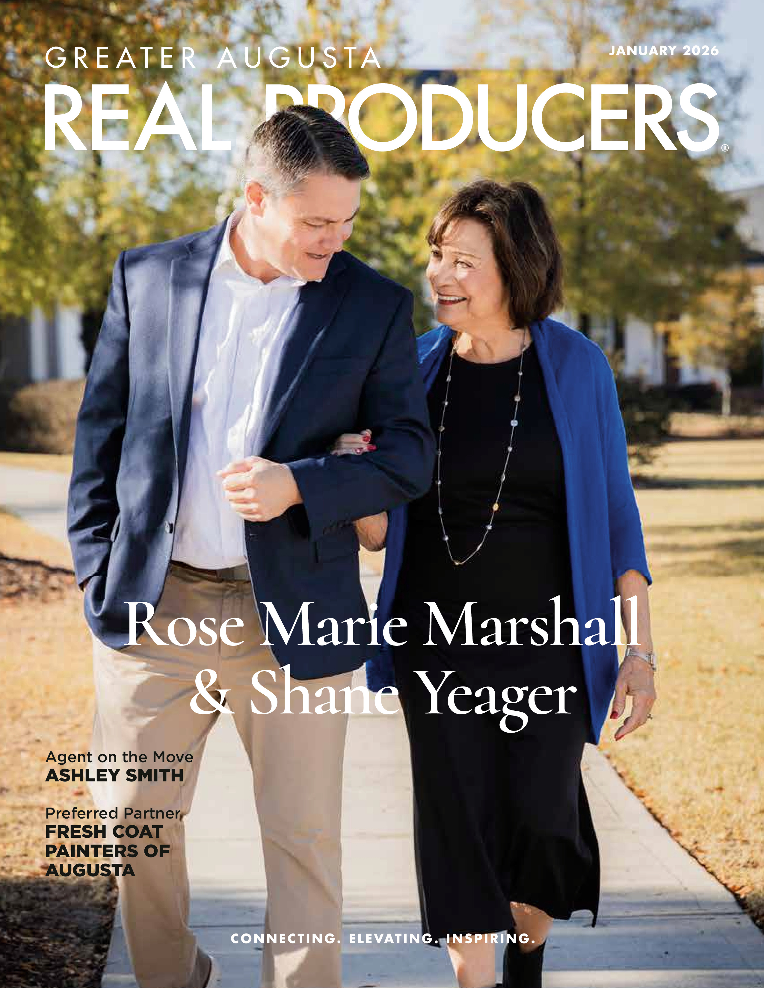 Greater Augusta Real Producers 2026-01-01