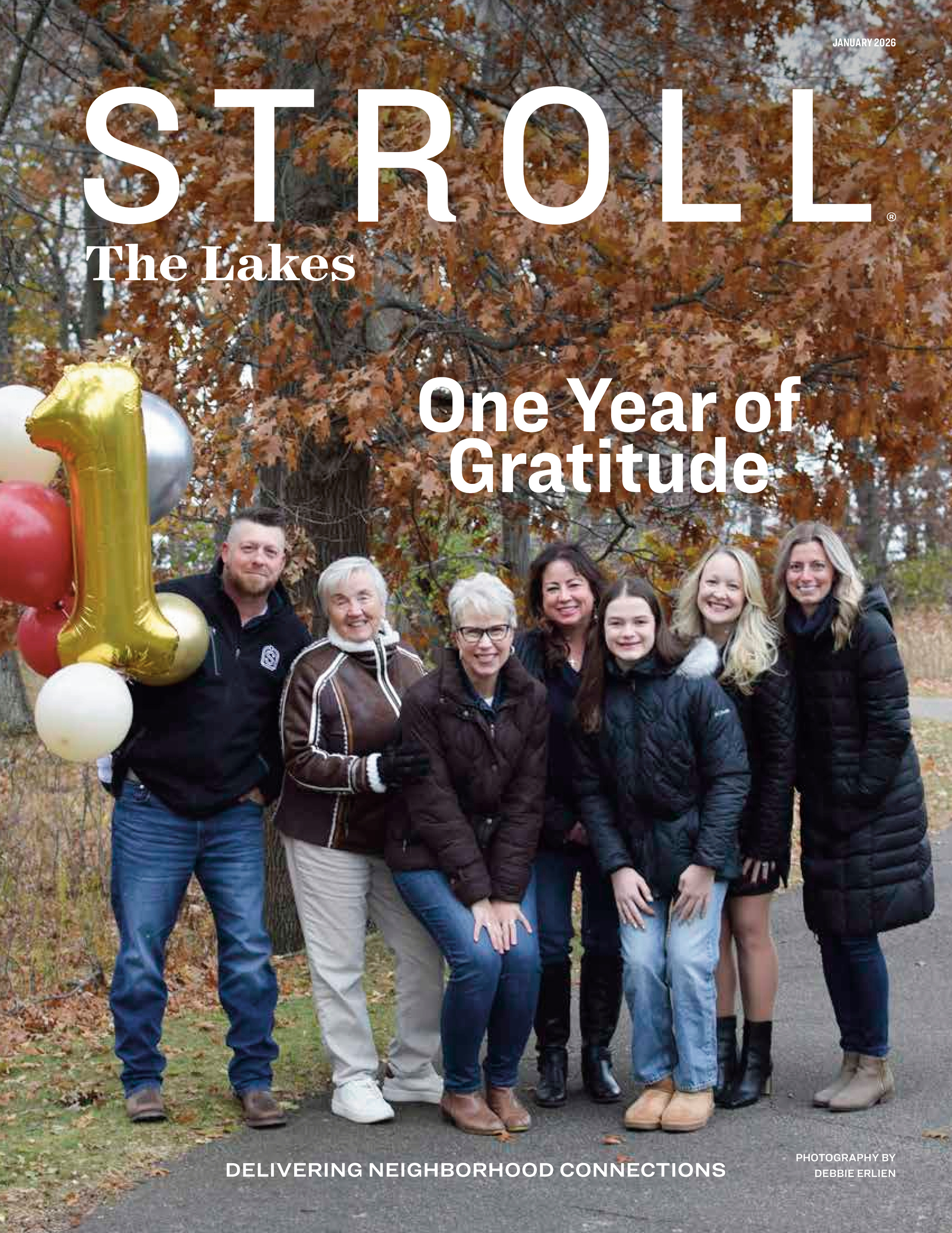 Stroll The Lakes 2026-01-01