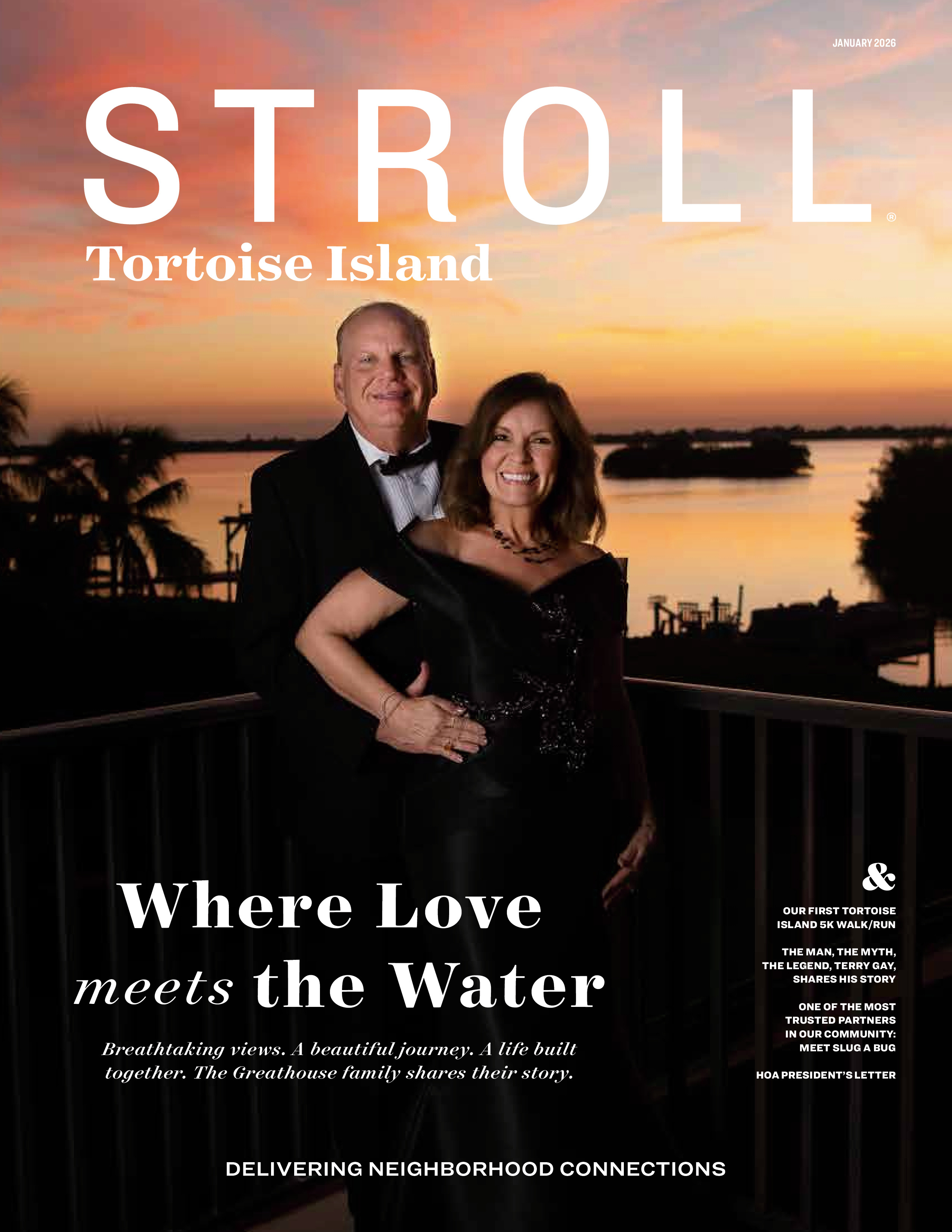 Stroll Tortoise Island 2026-01-01