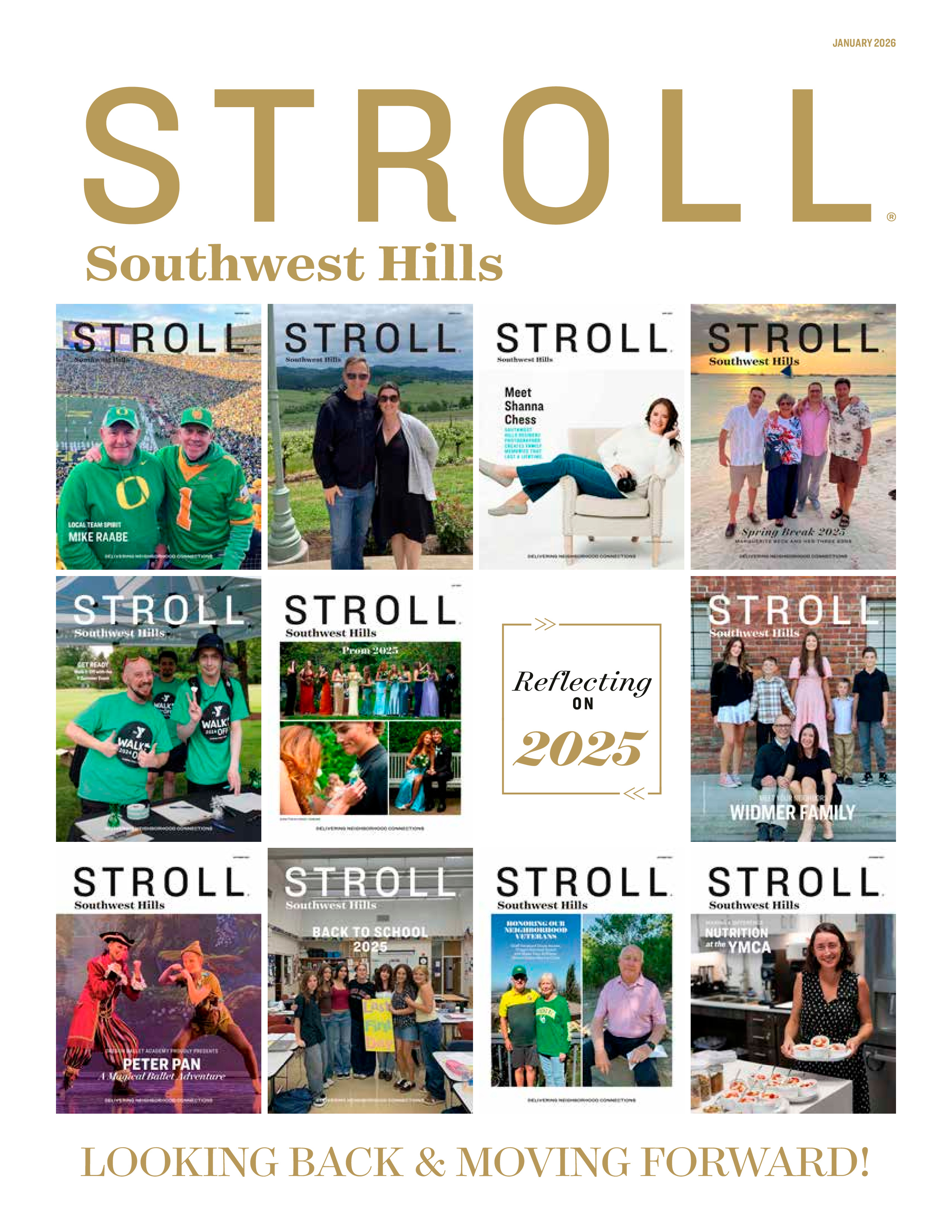 Stroll Southwest Hills 2026-01-01