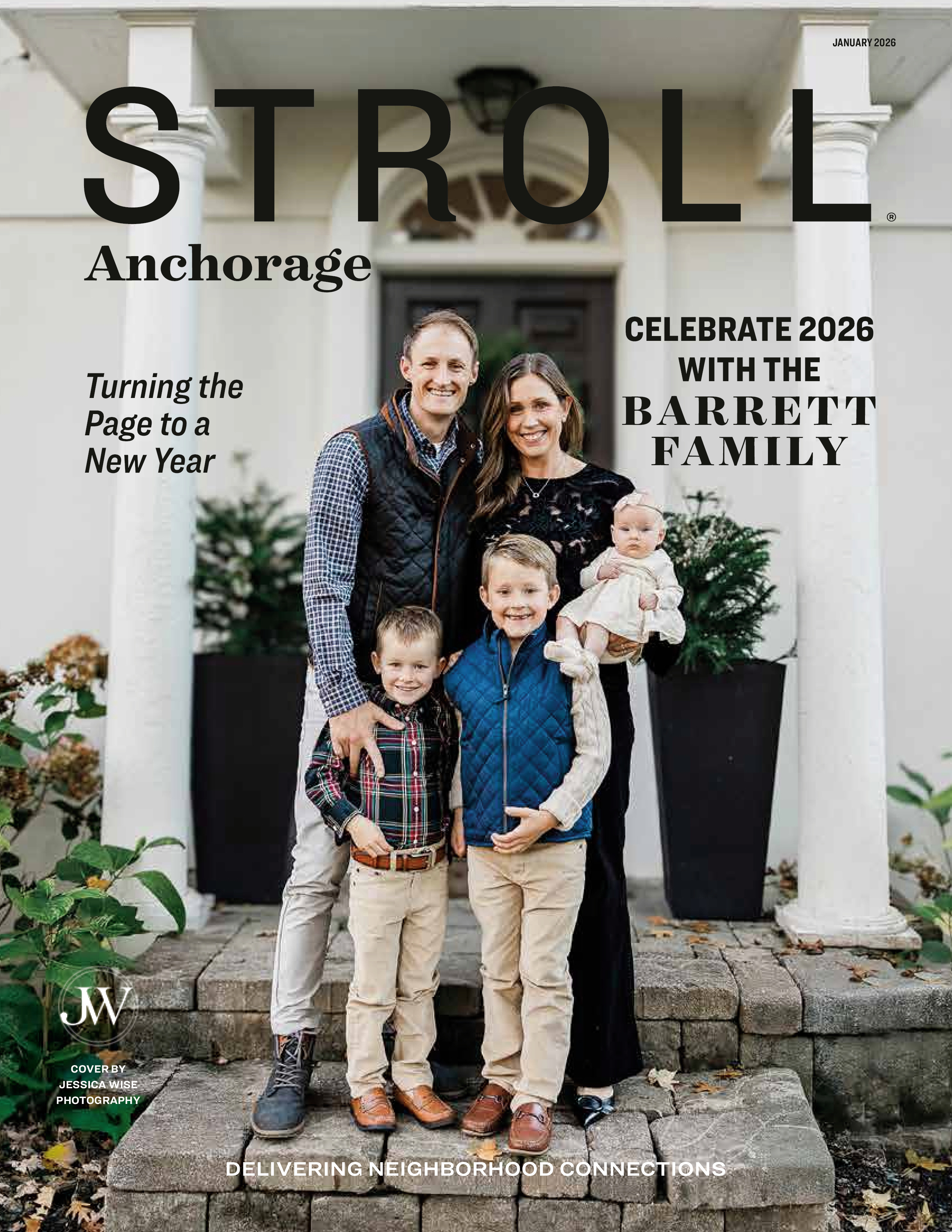 Stroll Anchorage 2026-01-01