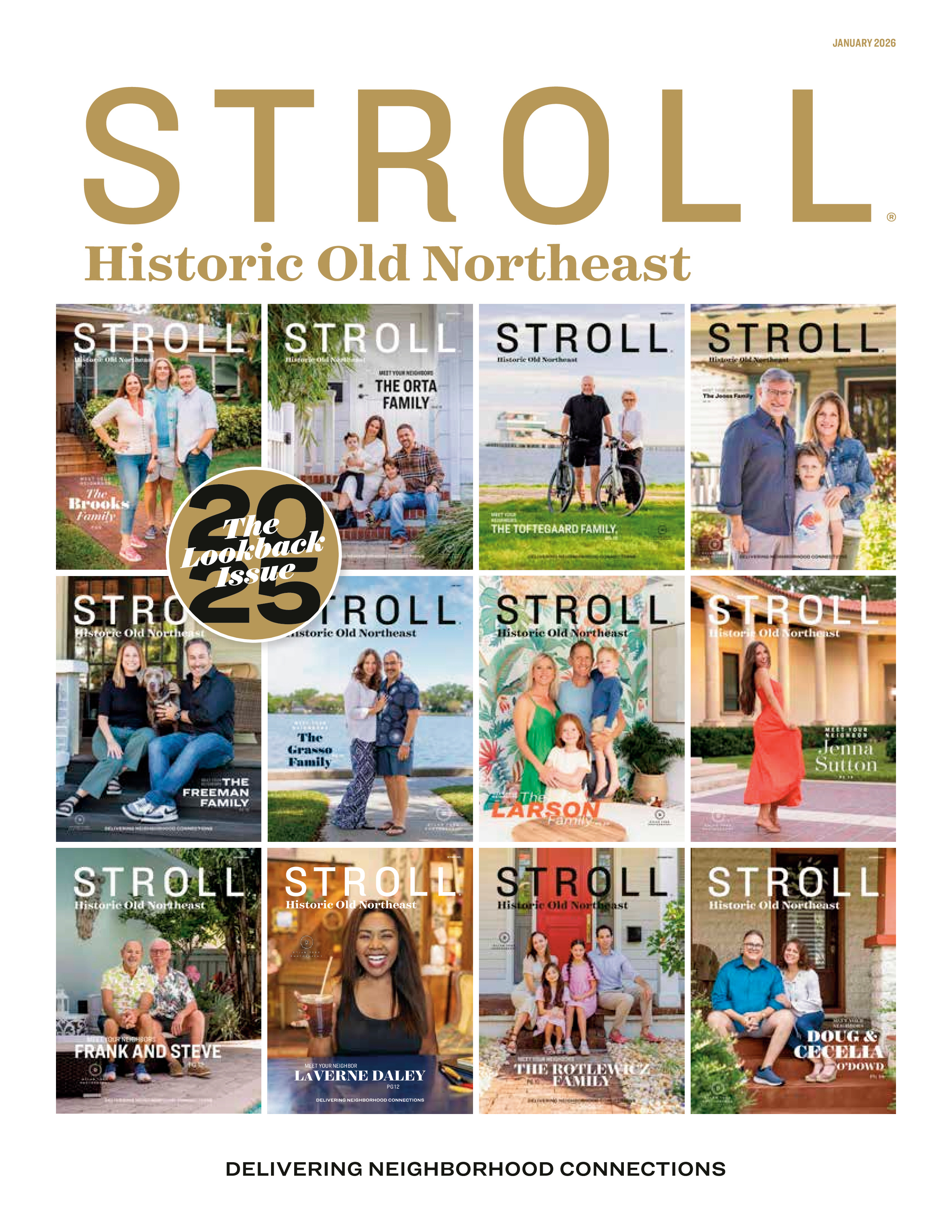 Stroll Historic Old Northeast 2026-01-01