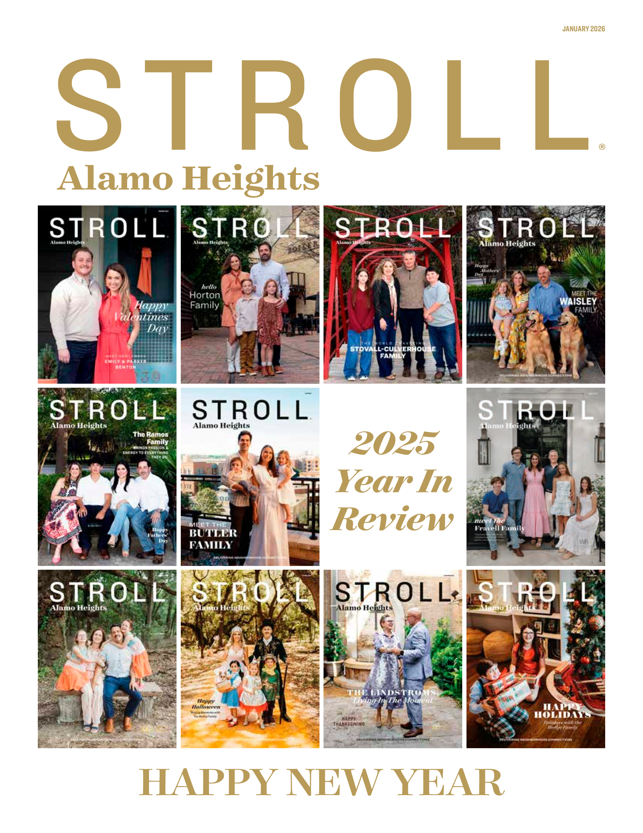 Stroll Alamo Heights 2026-01-01