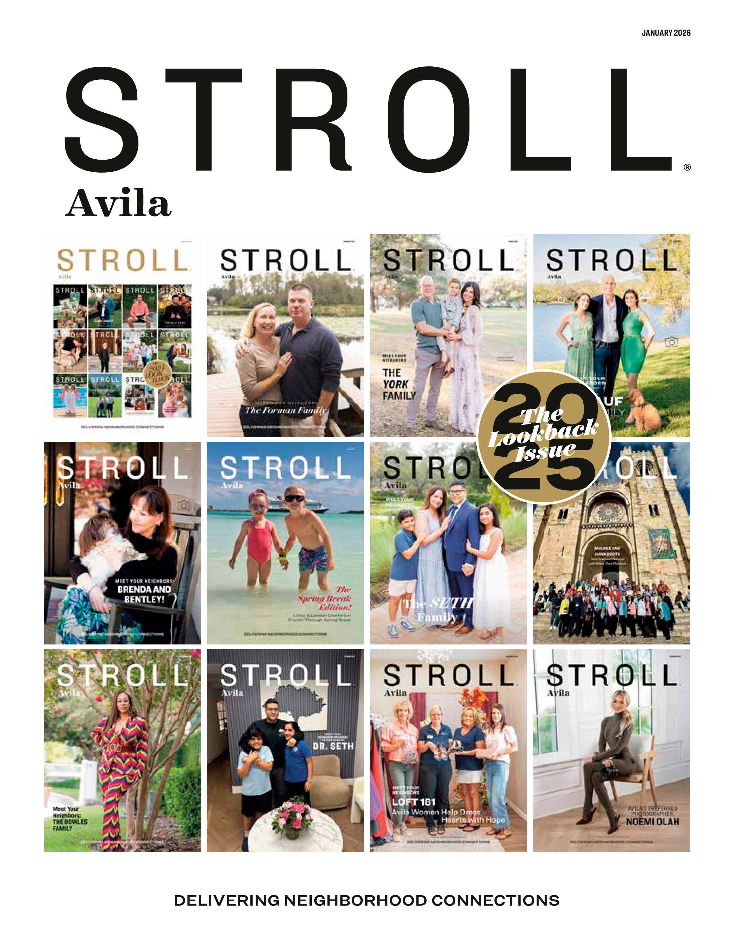 Stroll Avila 2026-01-01