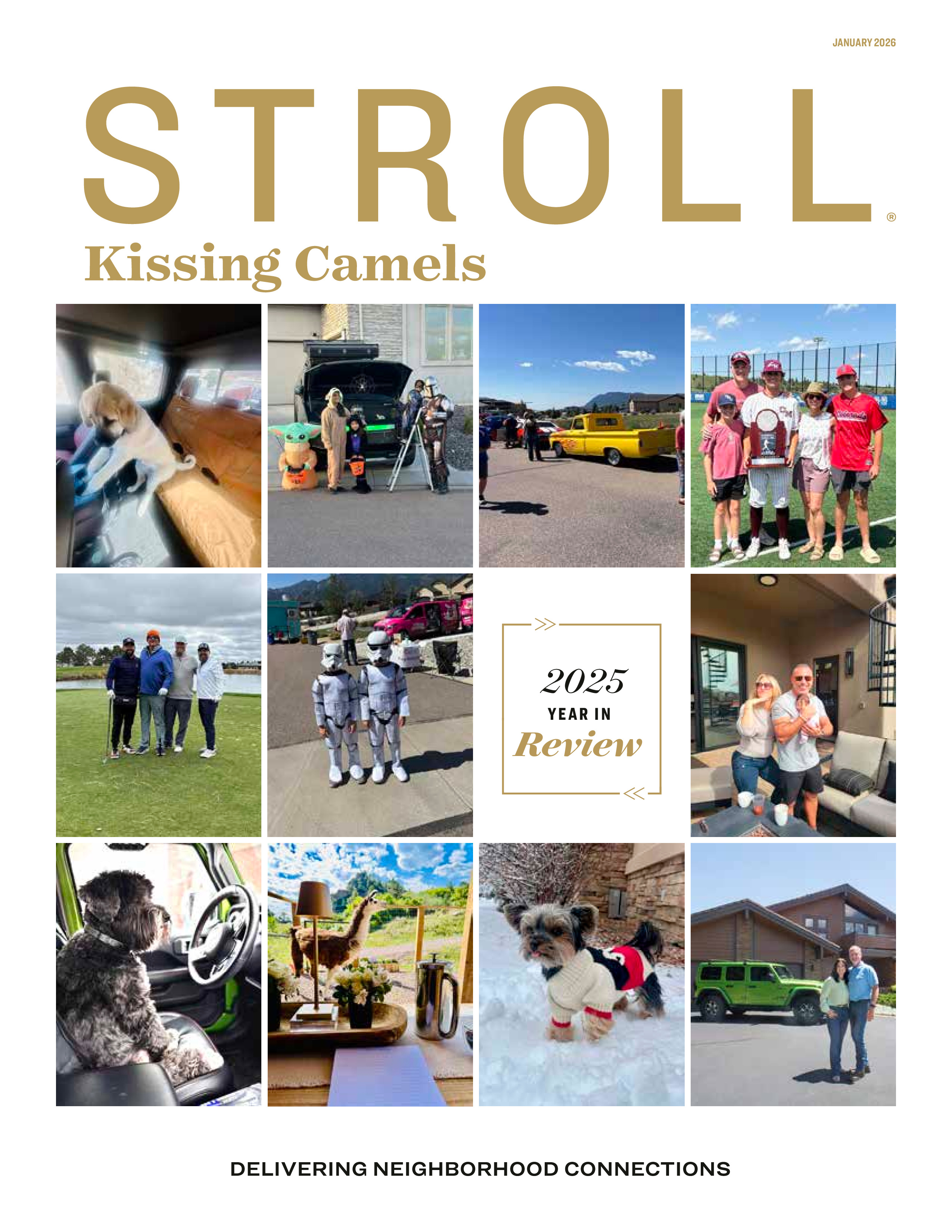 Stroll Kissing Camels 2026-01-01