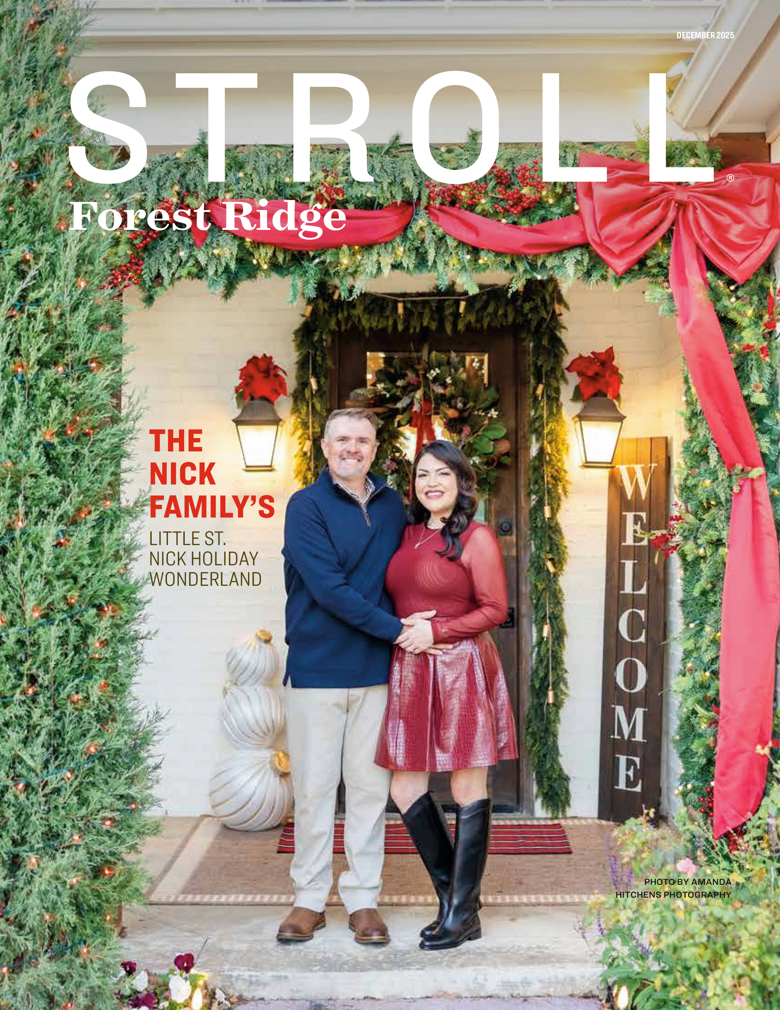 Stroll Forest Ridge 2025-12-01