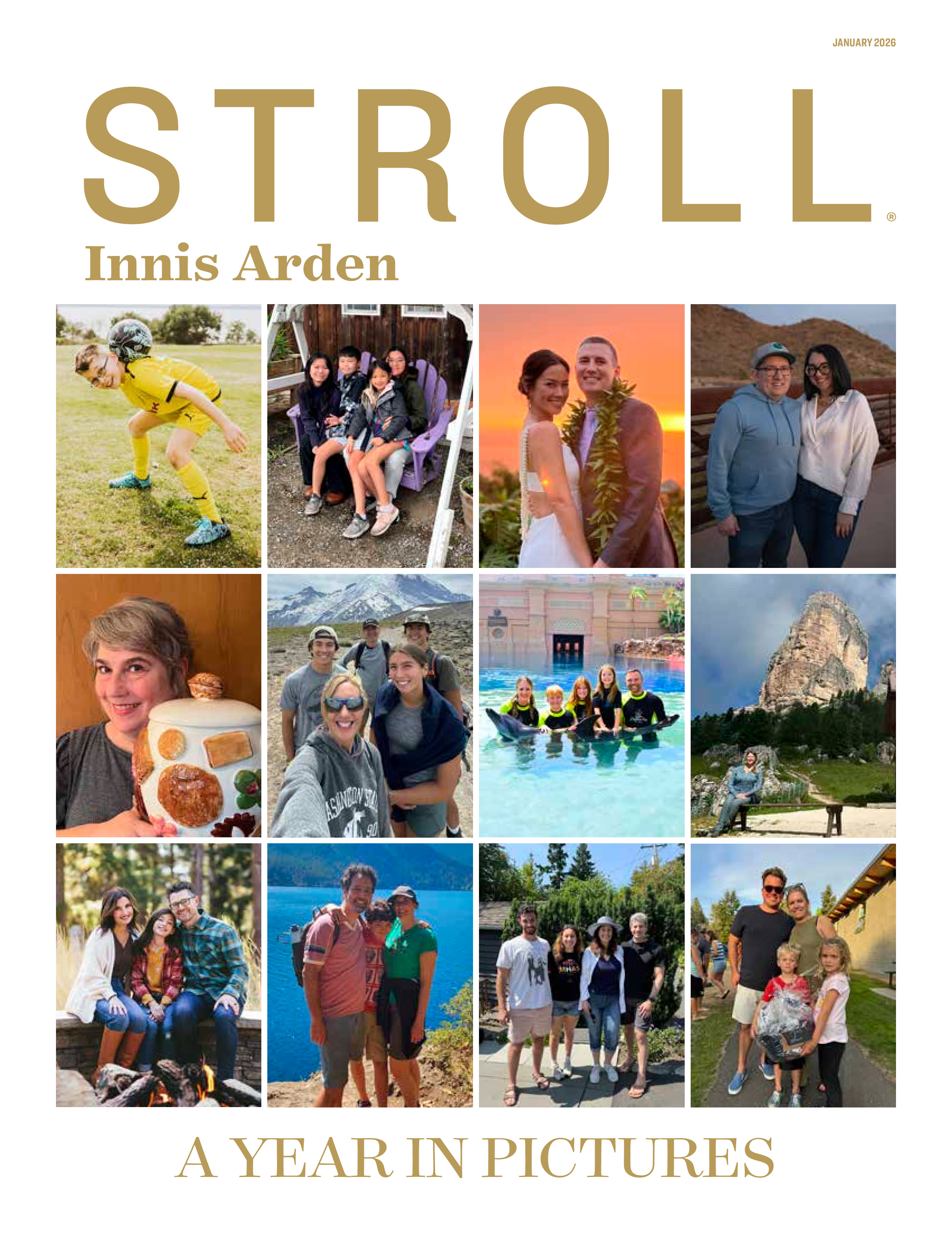 Stroll Innis Arden 2026-01-01