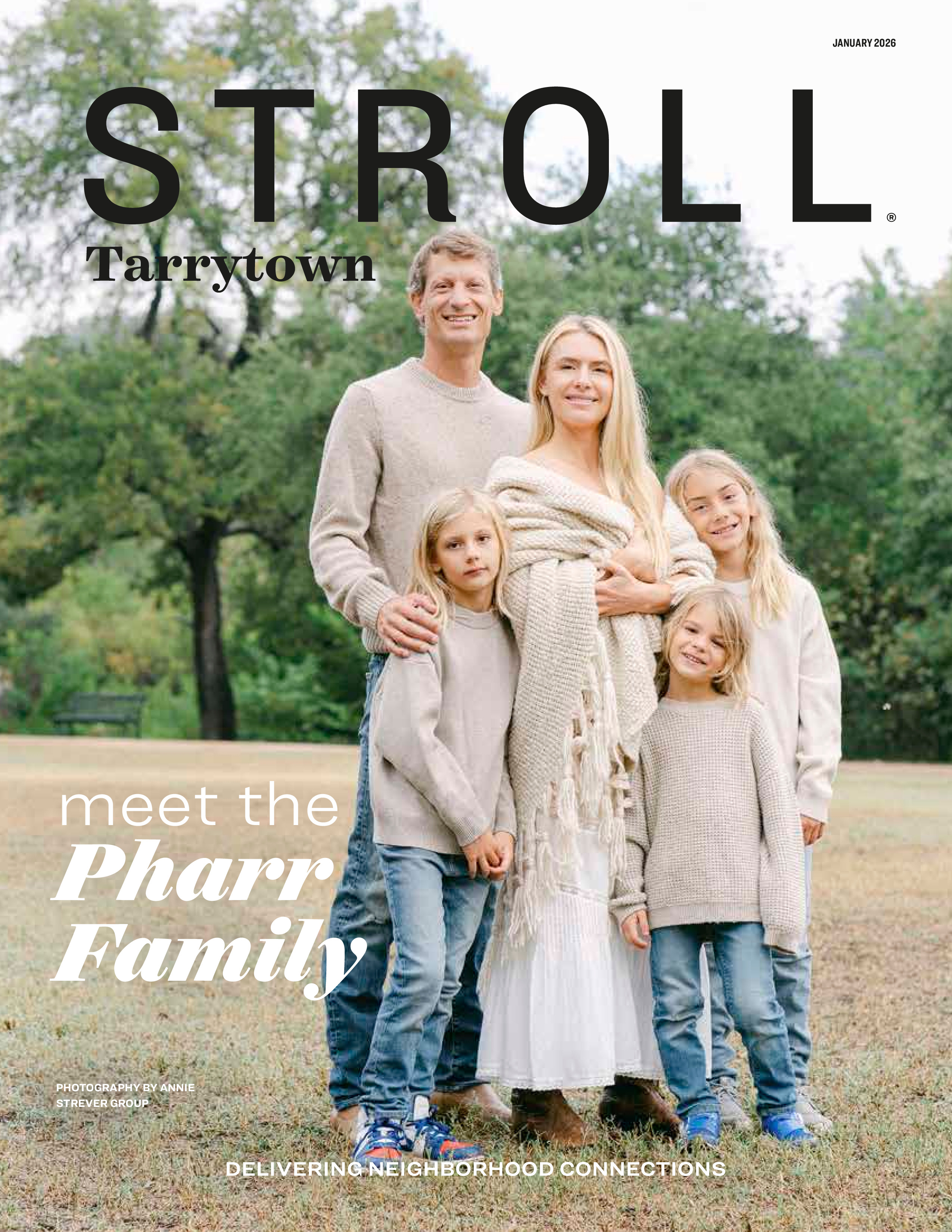 Stroll Tarrytown 2026-01-01