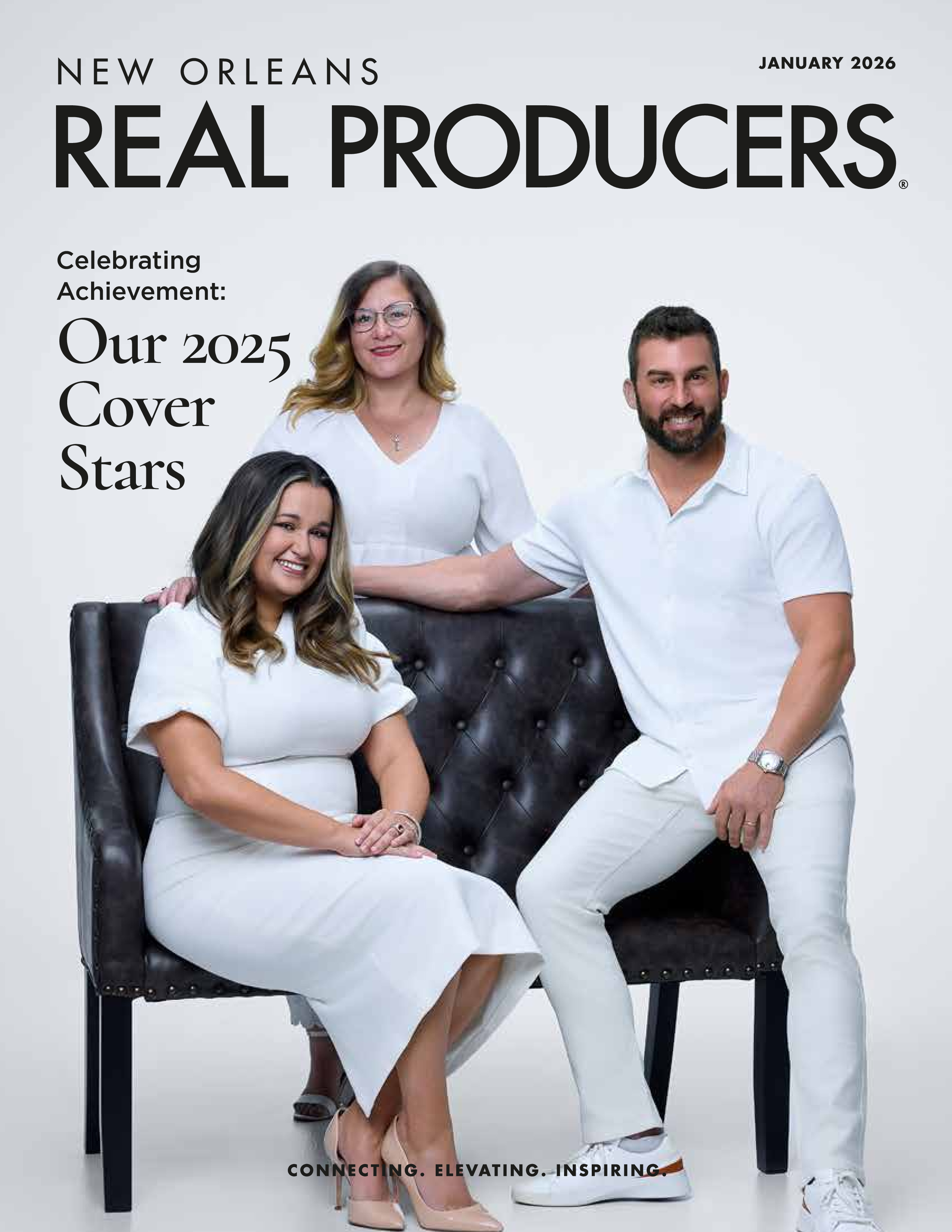 New Orleans Real Producers 2026-01-01