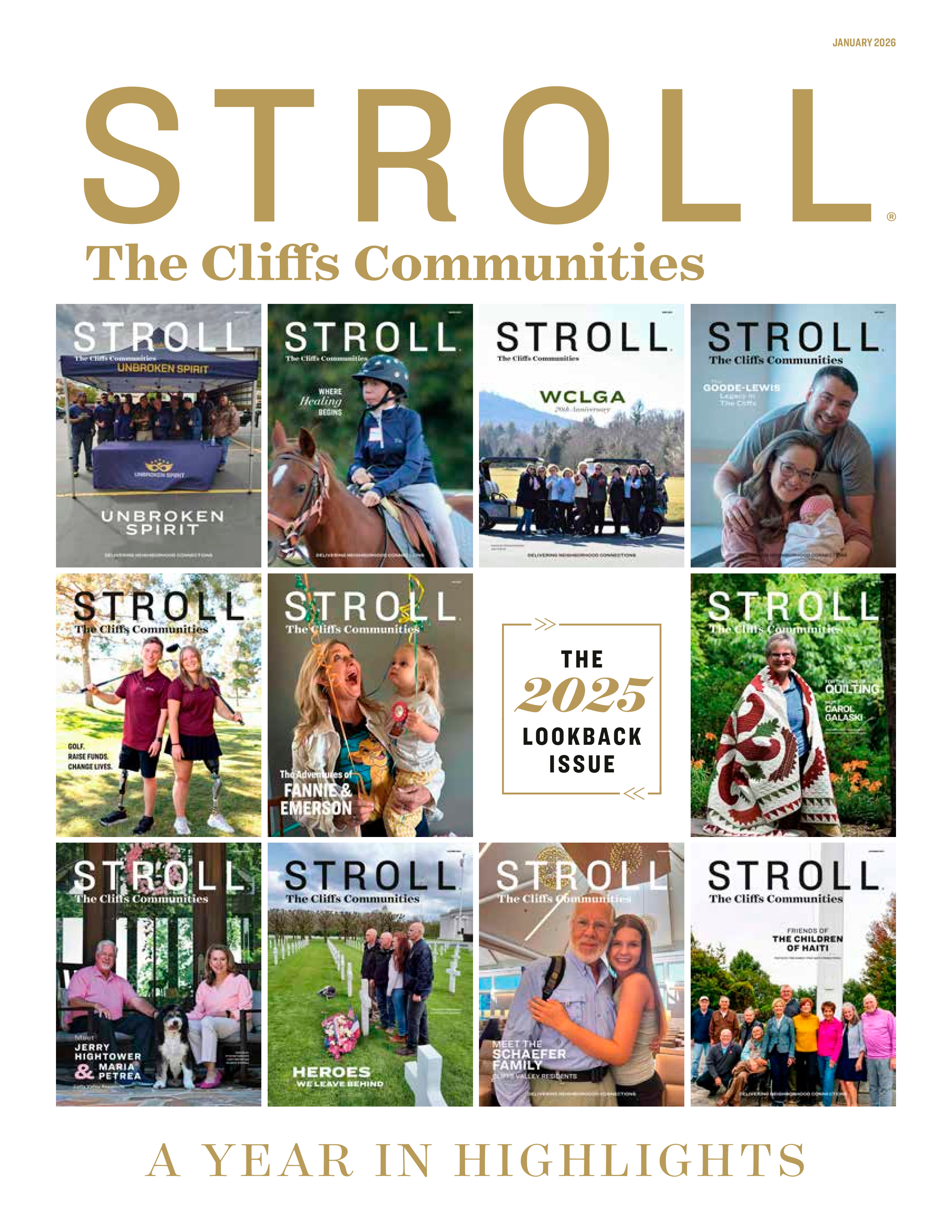 Stroll The Cliffs Communities 2026-01-01