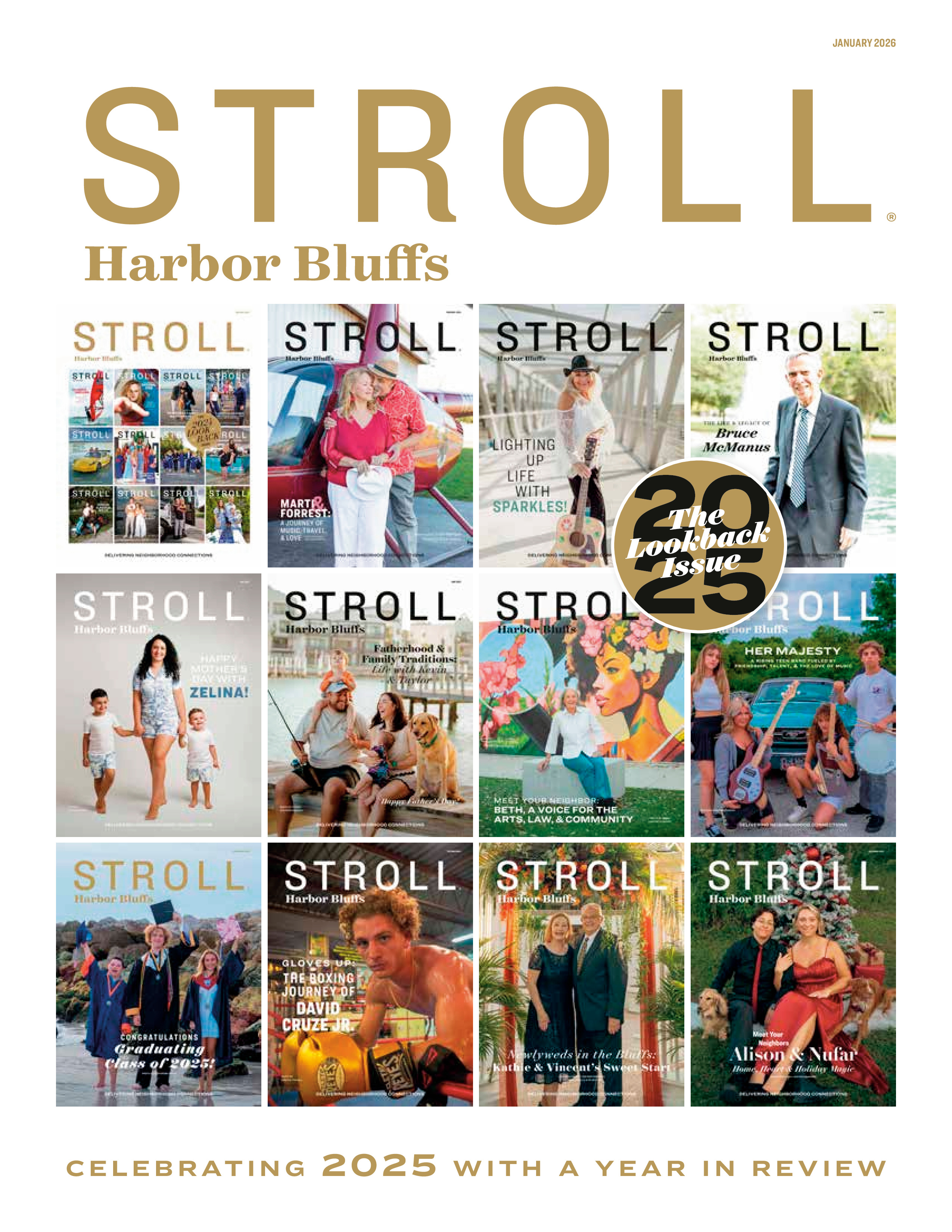 Stroll Harbor Bluffs 2026-01-01