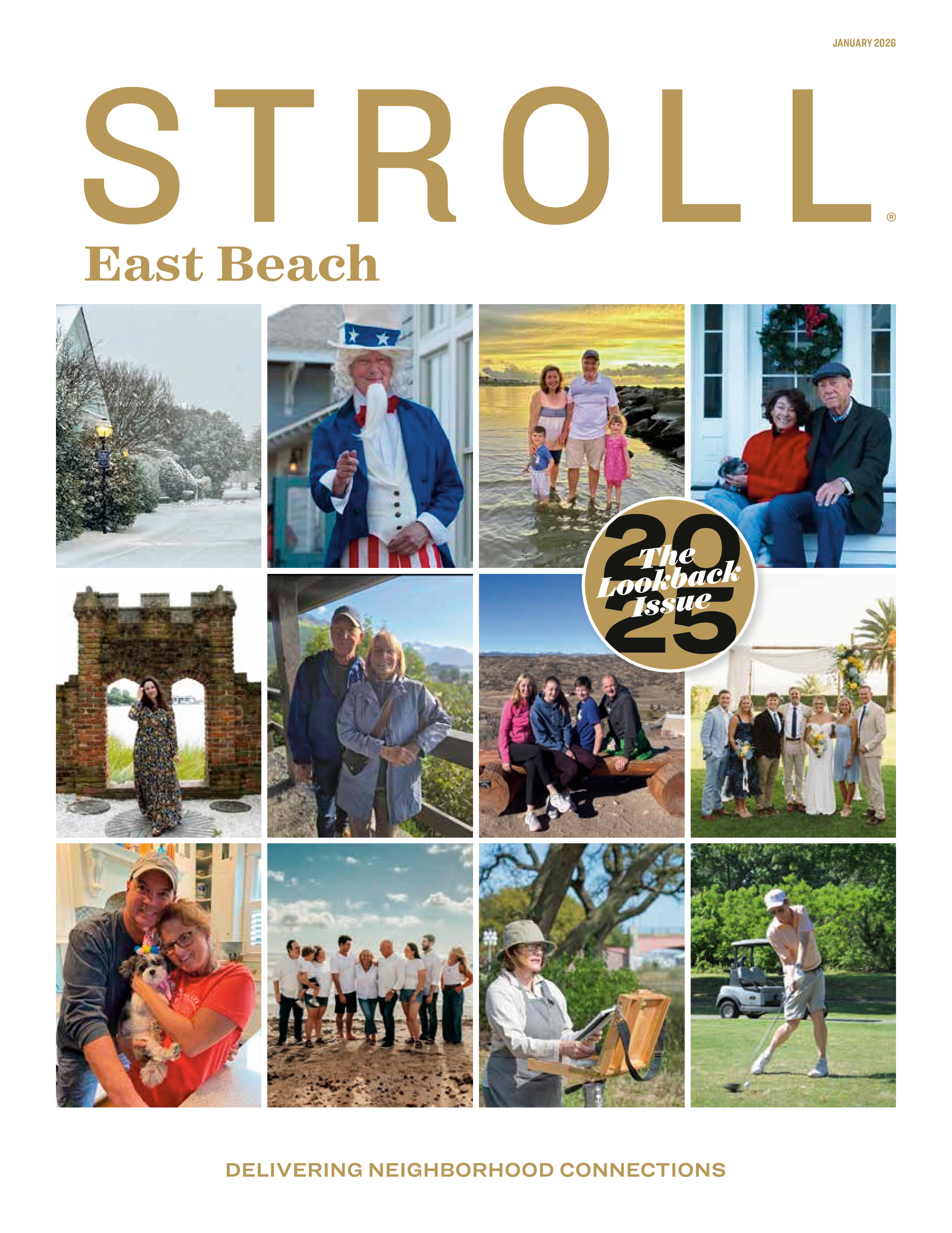 Stroll East Beach 2026-01-01