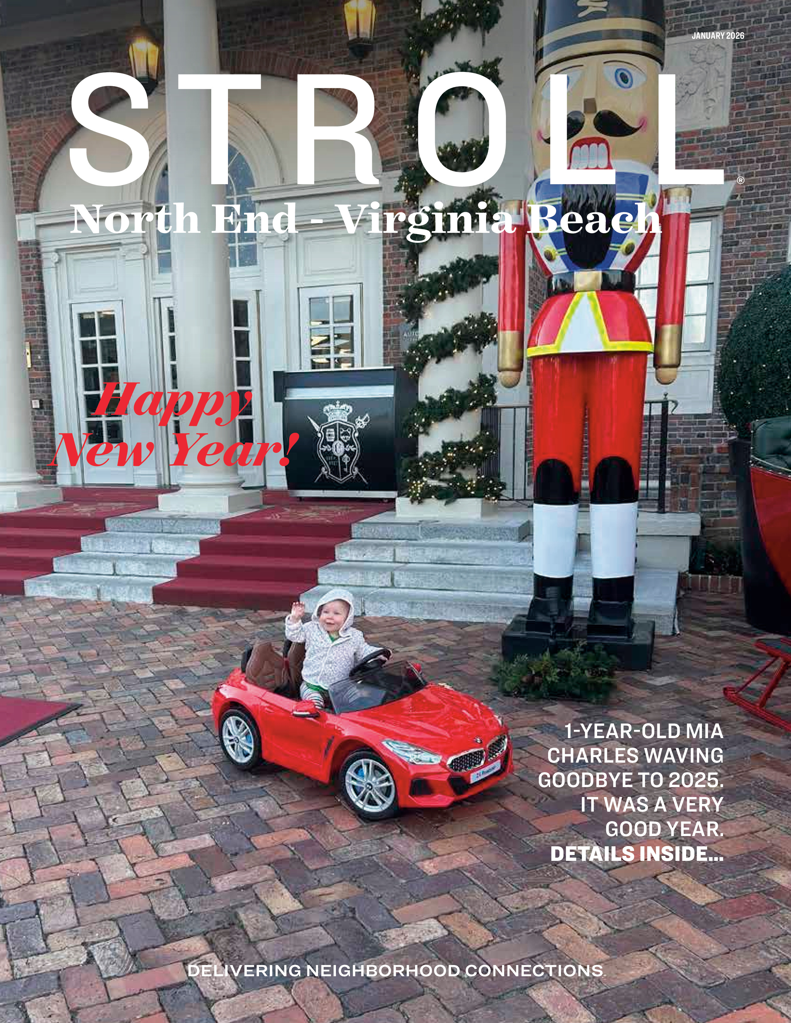 Stroll North End - Virginia Beach 2026-01-01