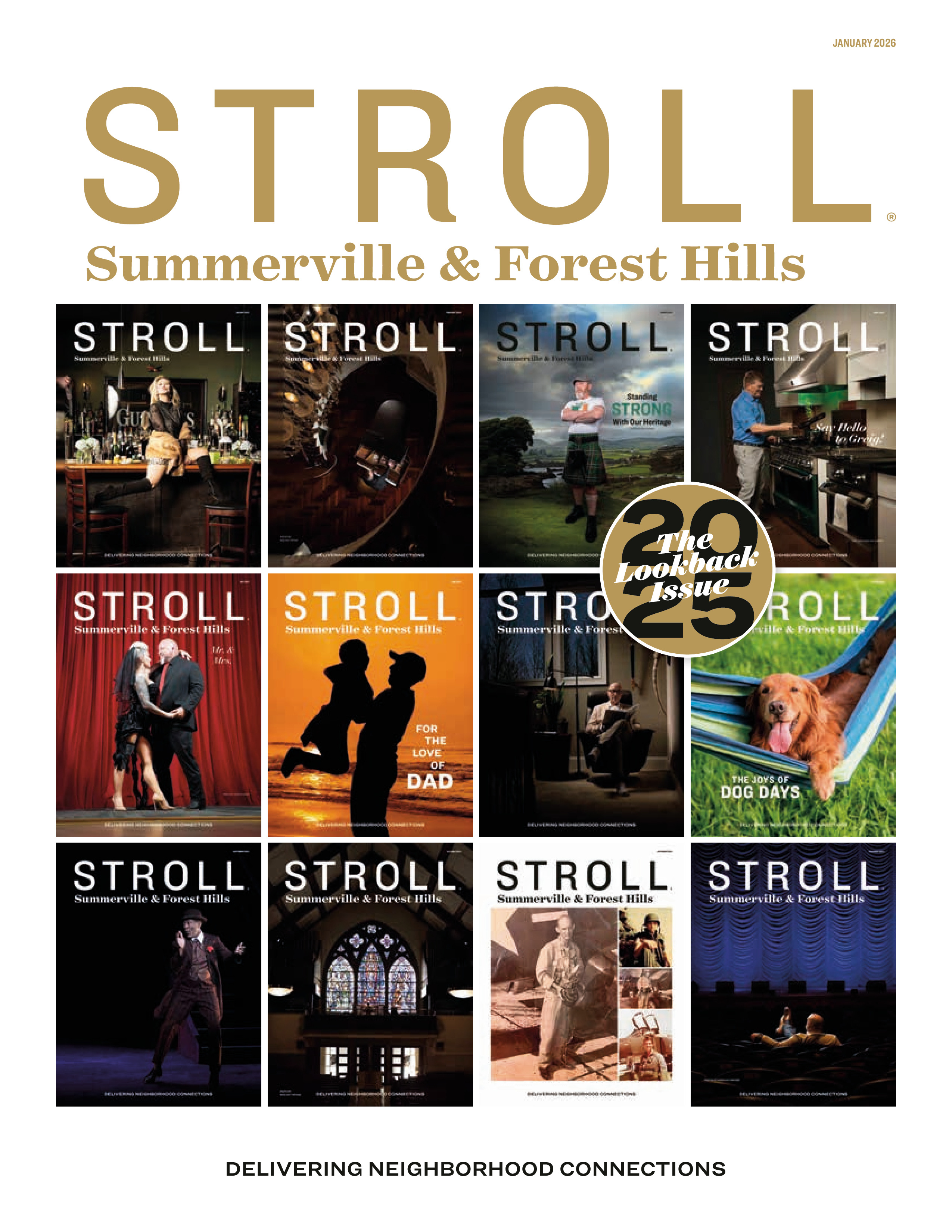 Stroll Summerville & Forest Hills 2026-01-01