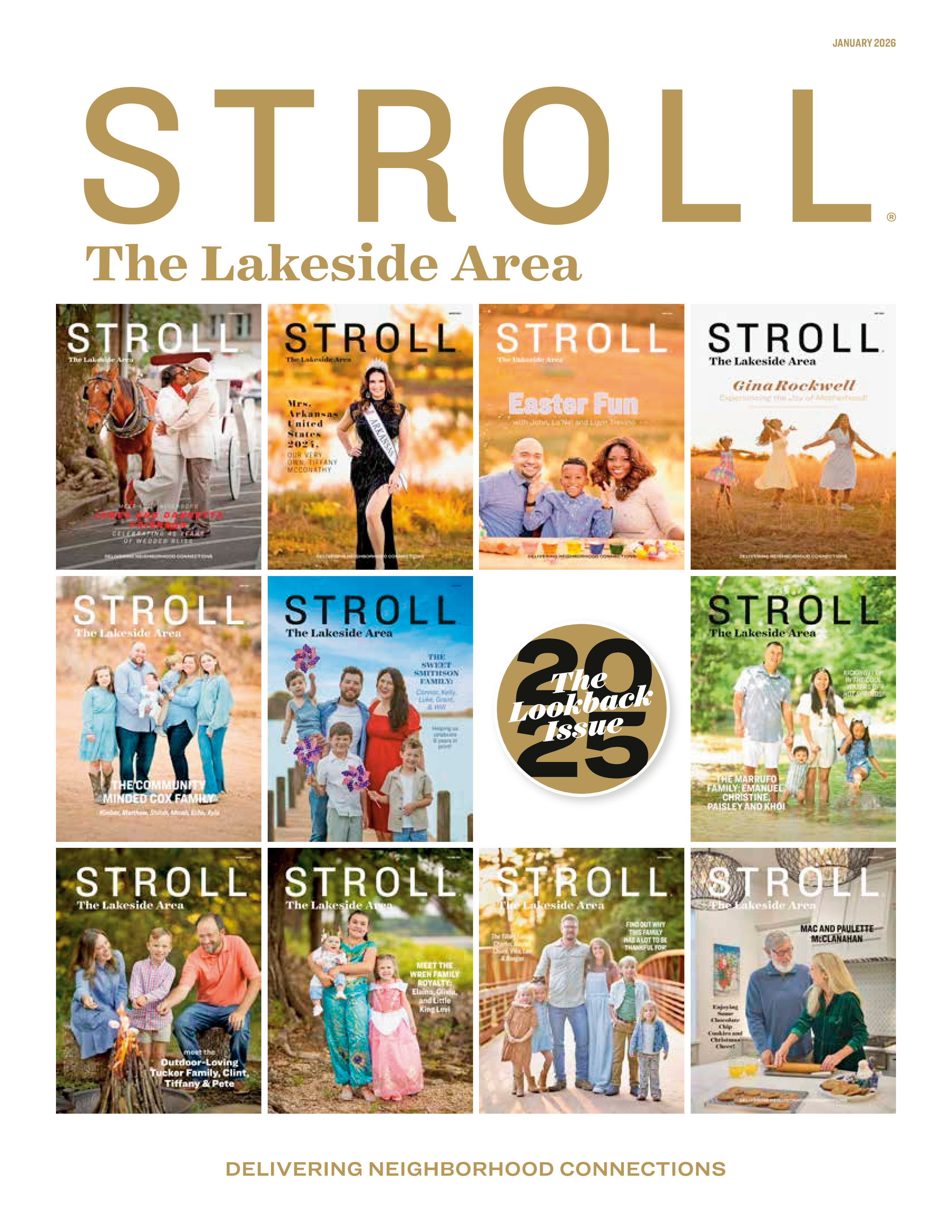 Stroll The Lakeside Area 2026-01-01