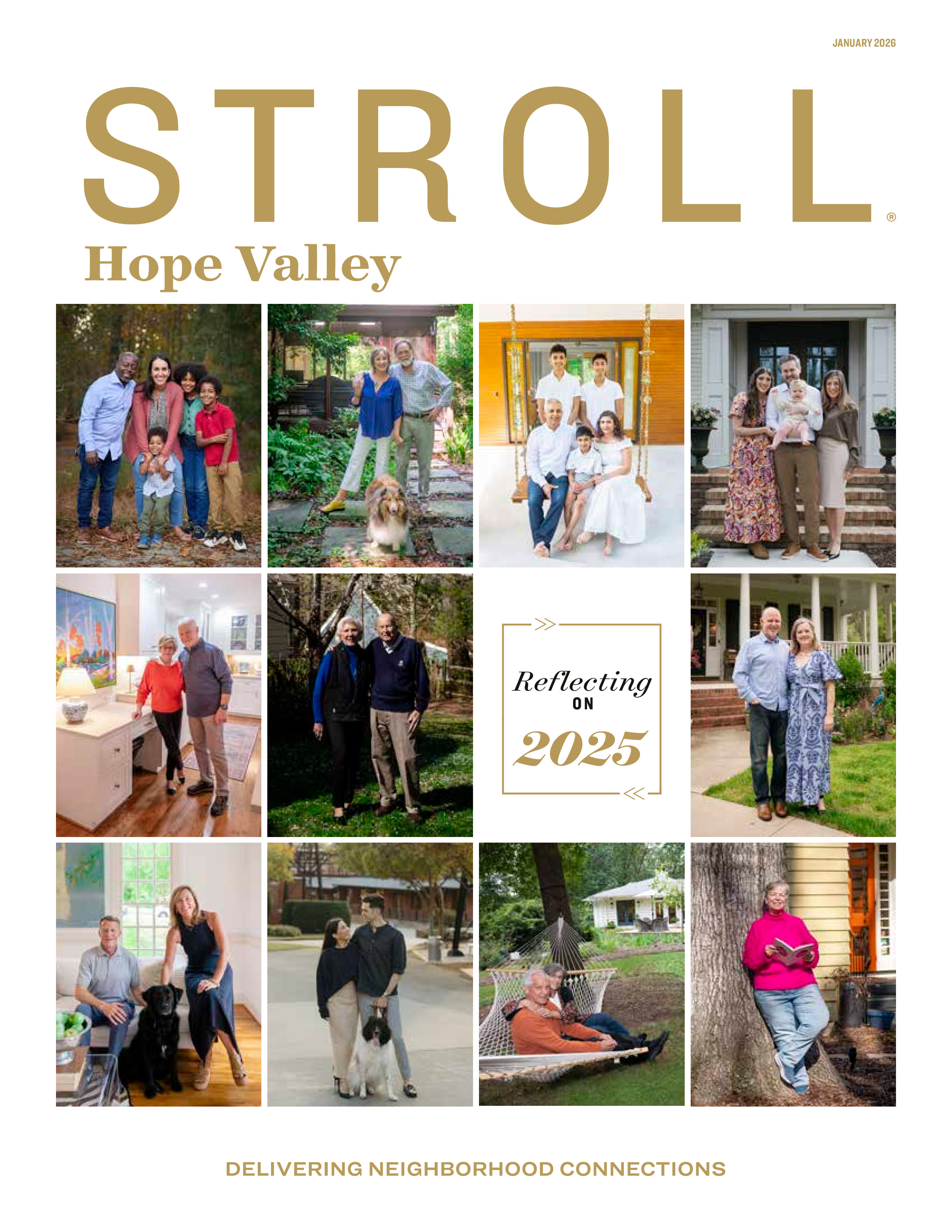 Stroll Hope Valley 2026-01-01