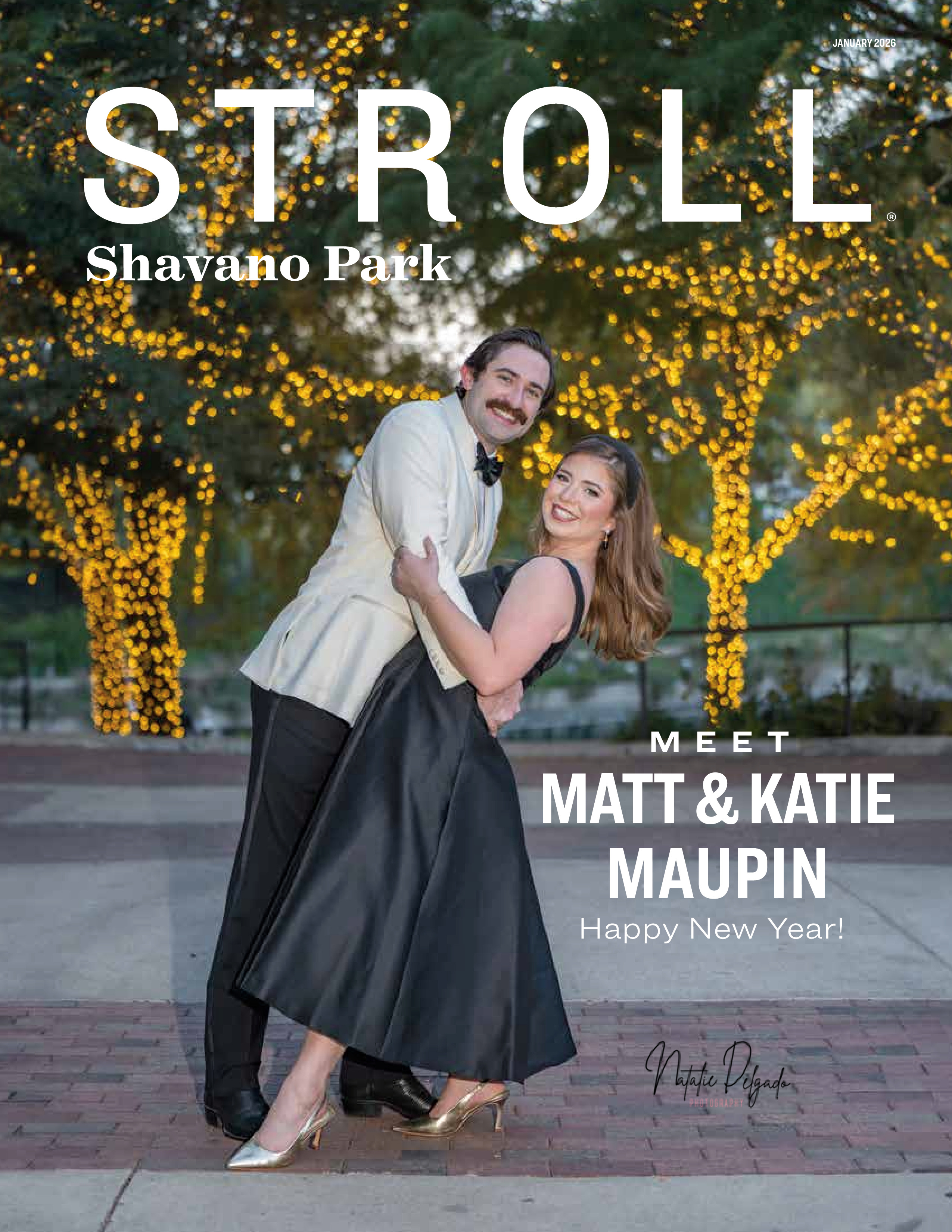 Stroll Shavano Park 2026-01-01