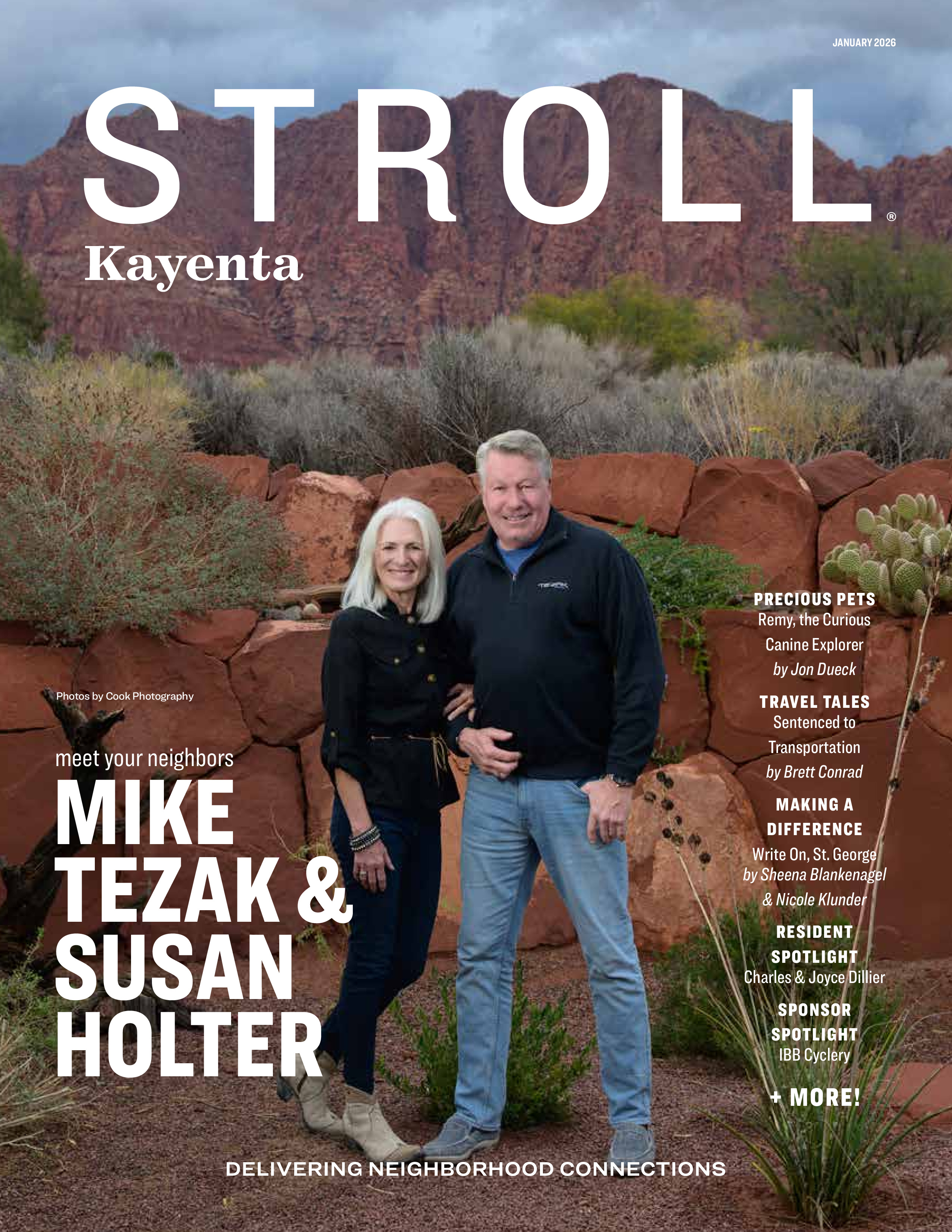 Stroll Kayenta 2026-01-01