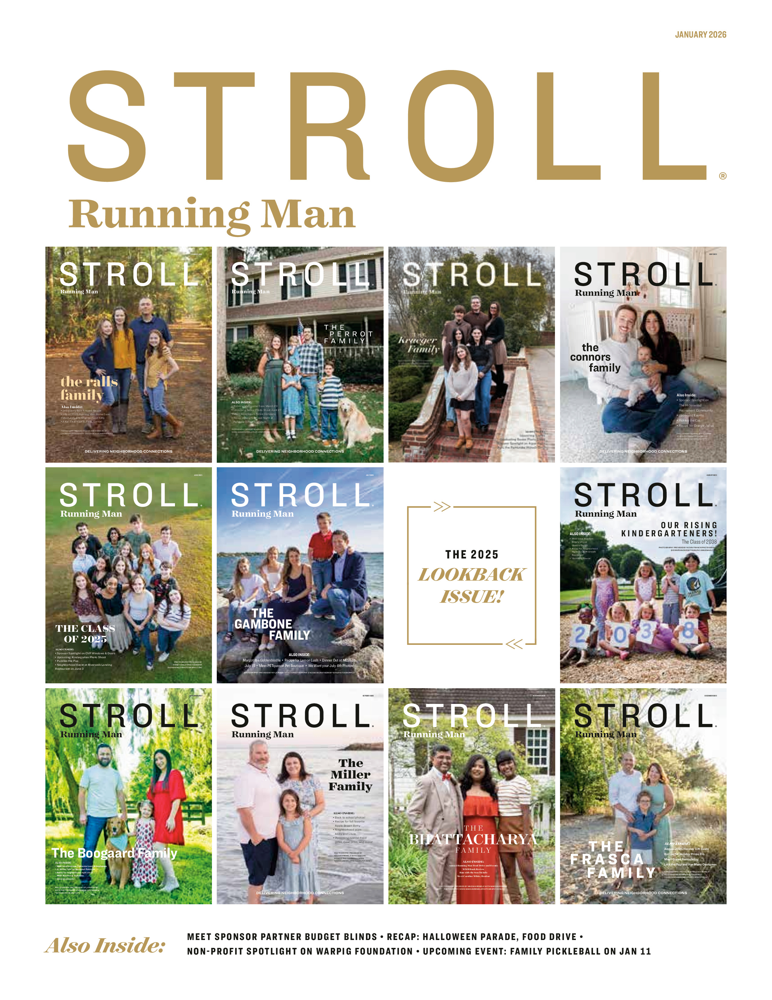 Stroll Running Man 2026-01-01