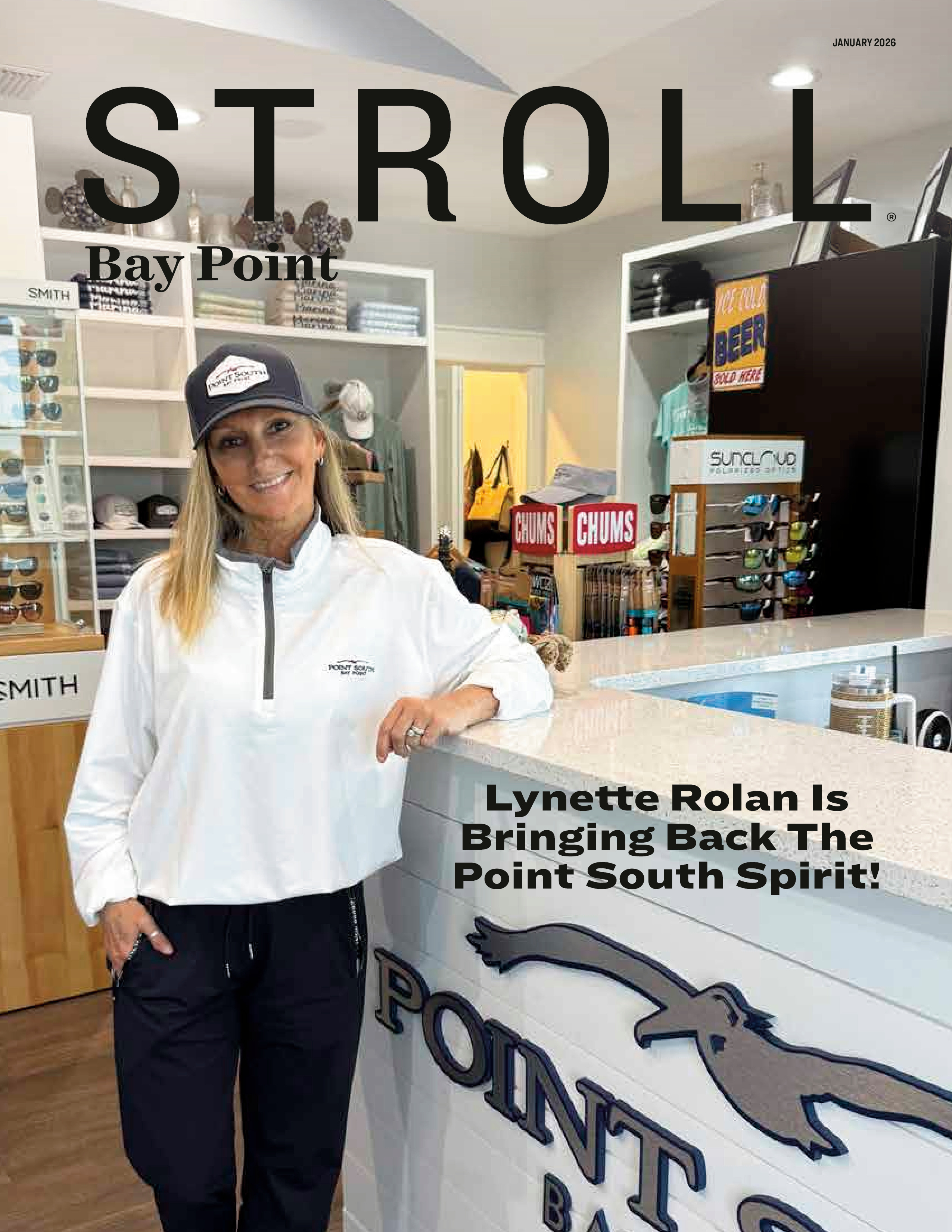 Stroll Bay Point 2026-01-01