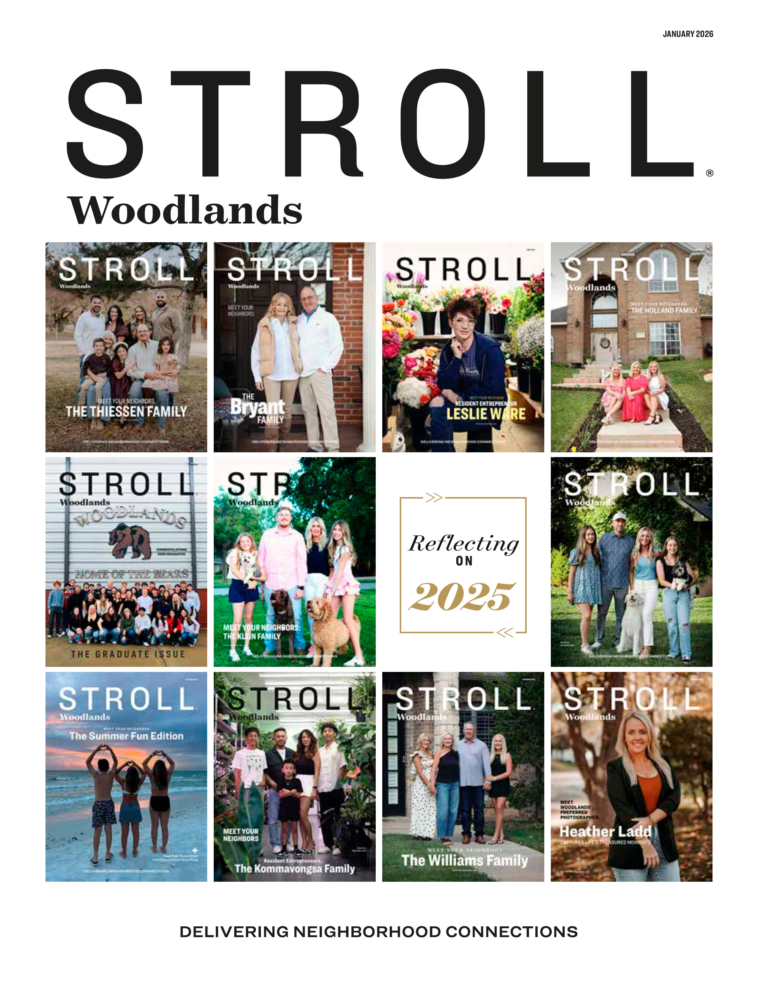 Stroll Woodlands 2026-01-01