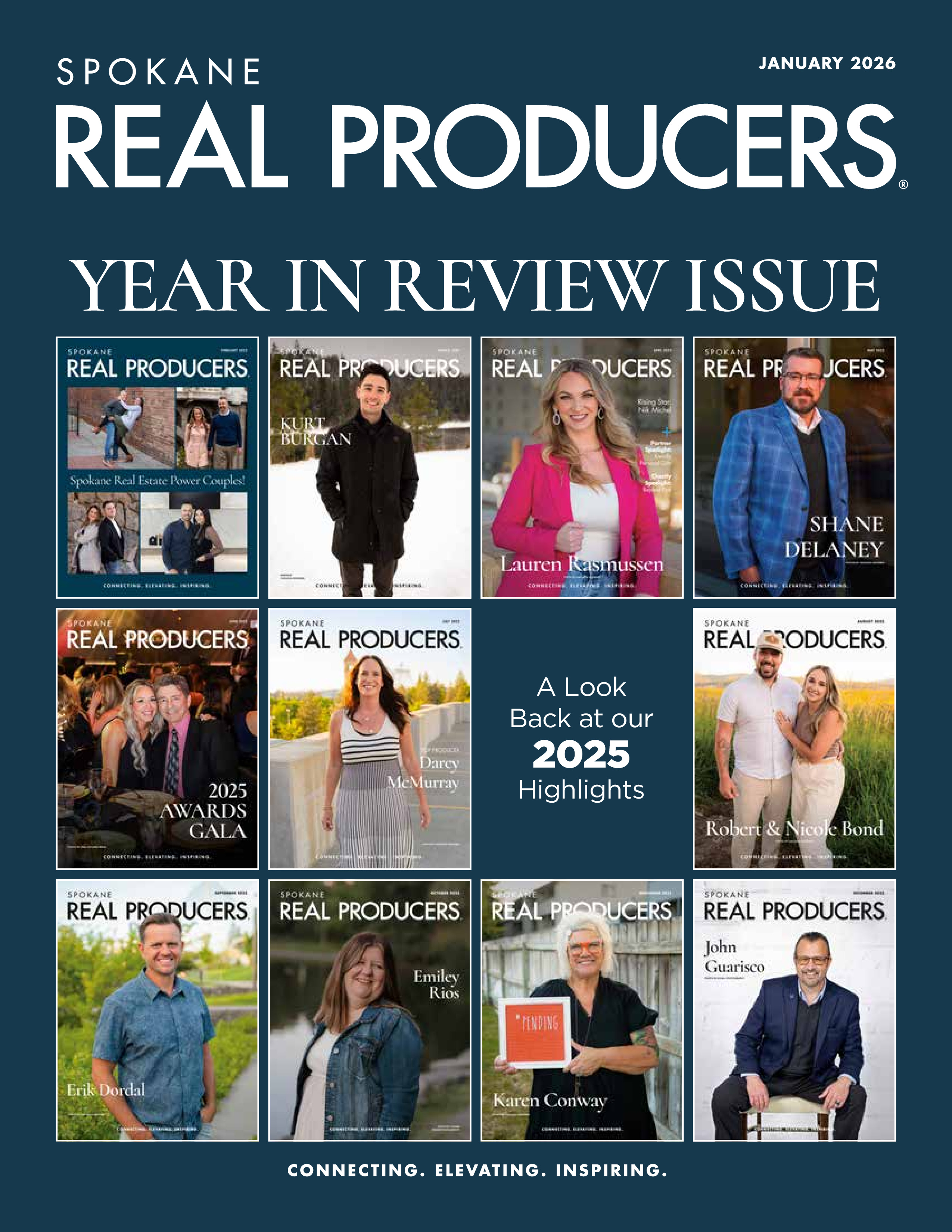 Spokane Real Producers 2026-01-01