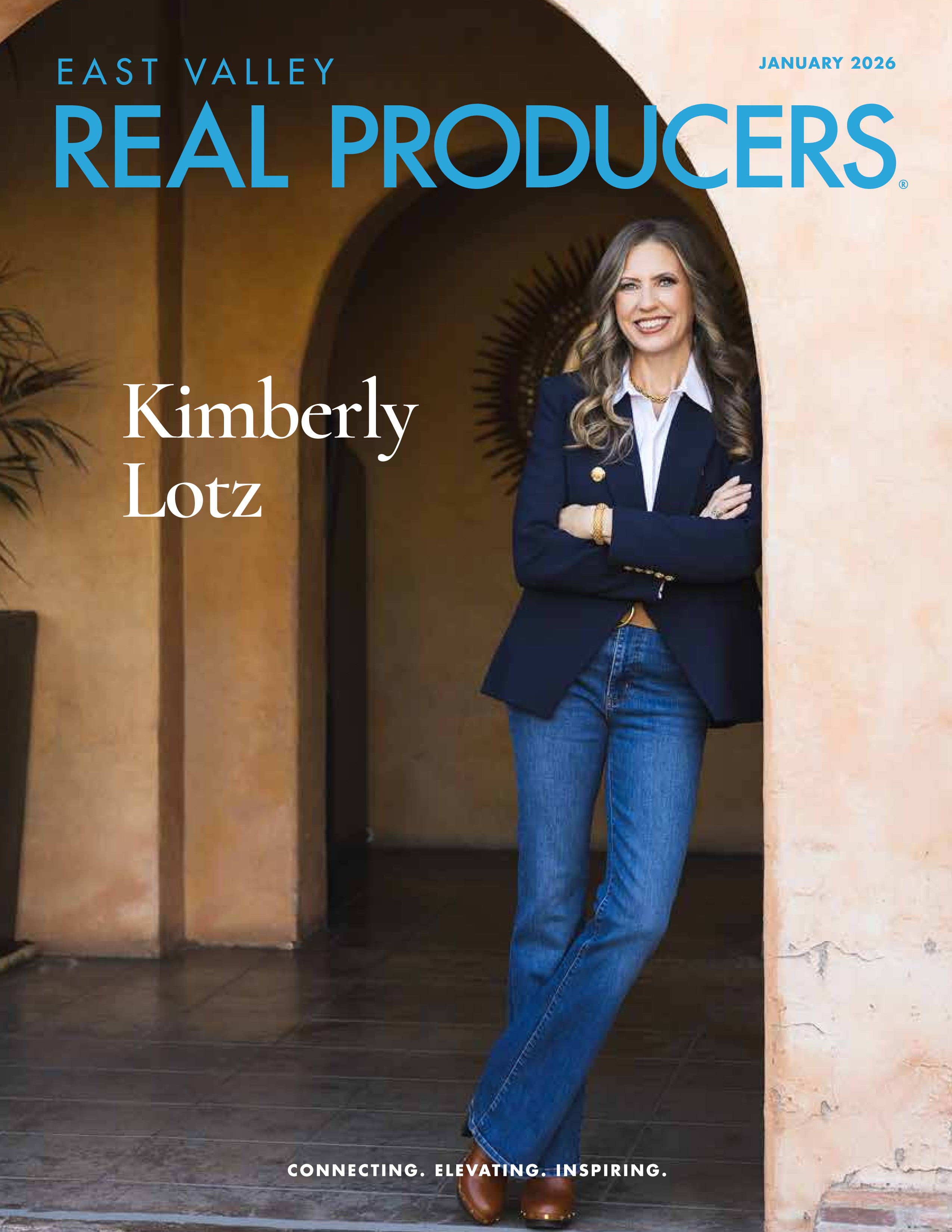 East Valley Real Producers 2026-01-01