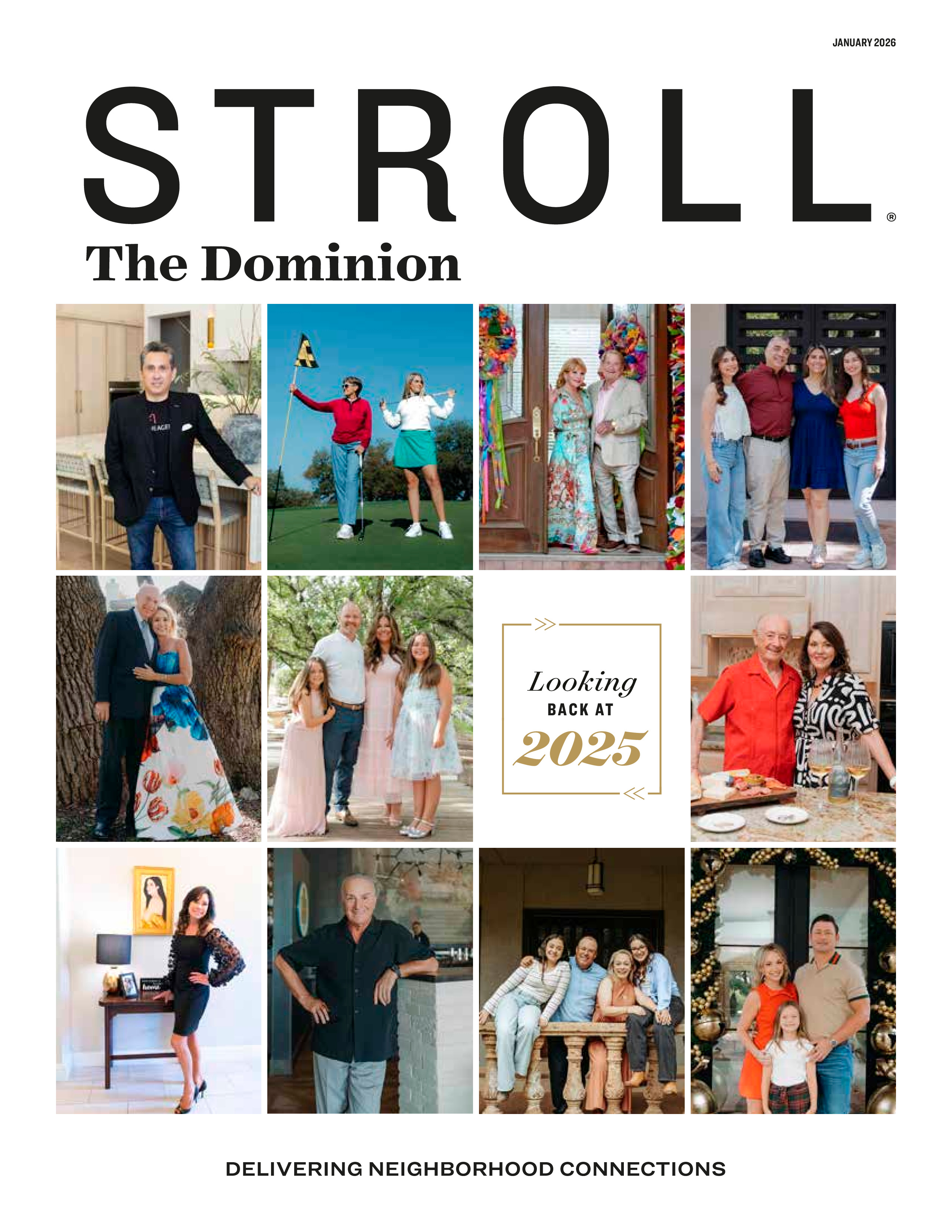 Stroll The Dominion 2026-01-01