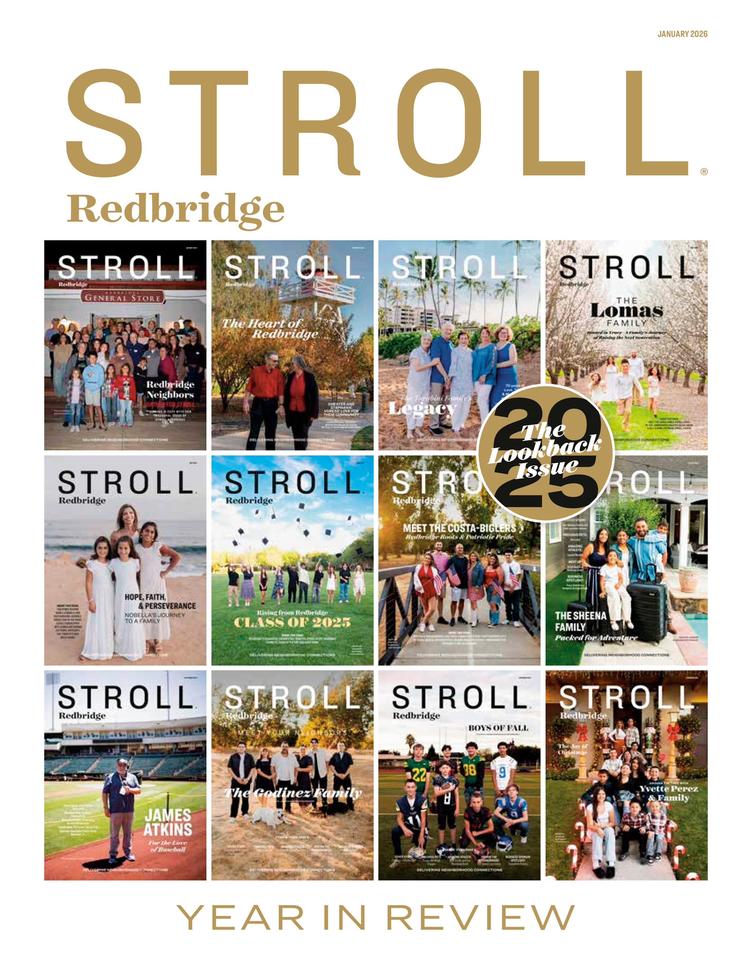 Stroll Redbridge 2026-01-01