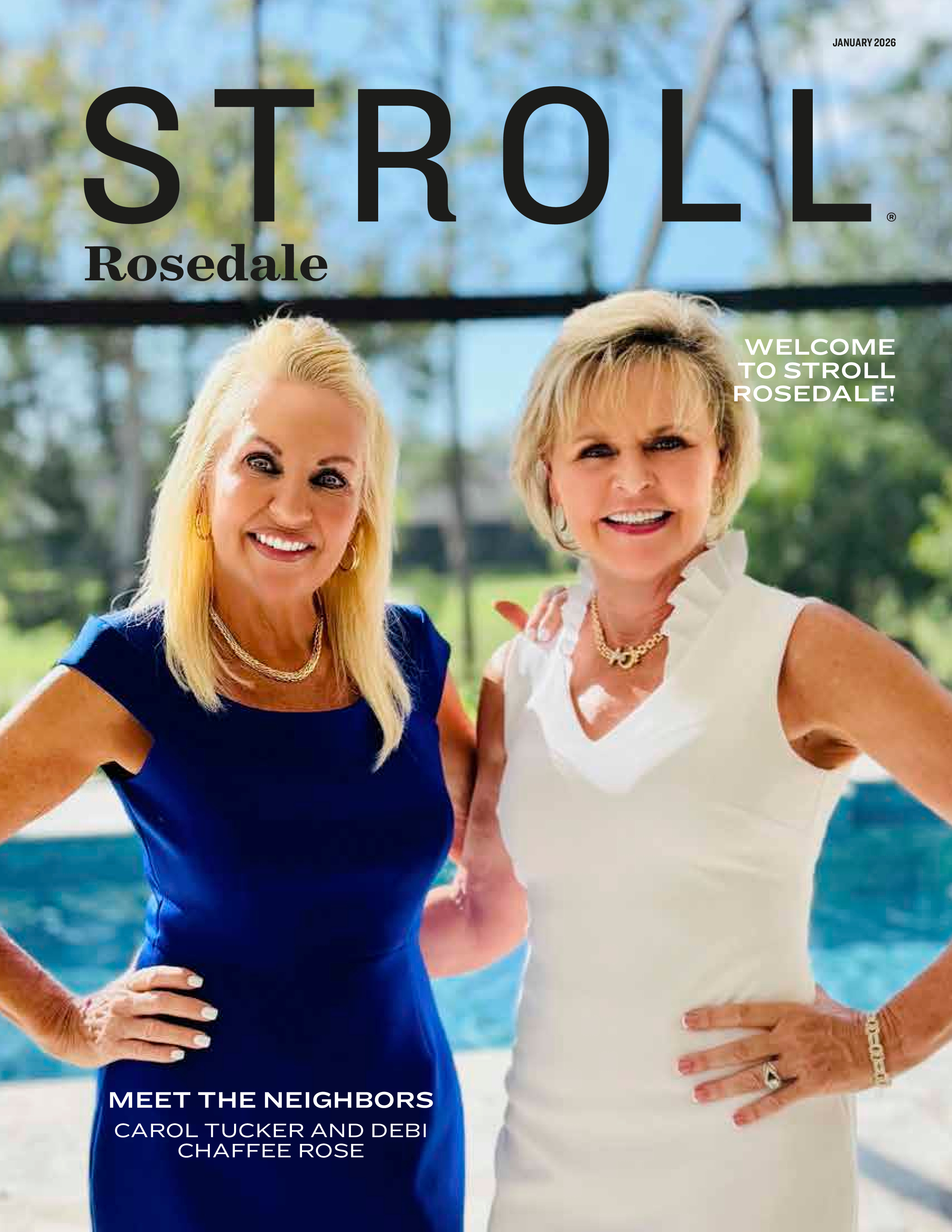 Stroll Rosedale 2026-01-01