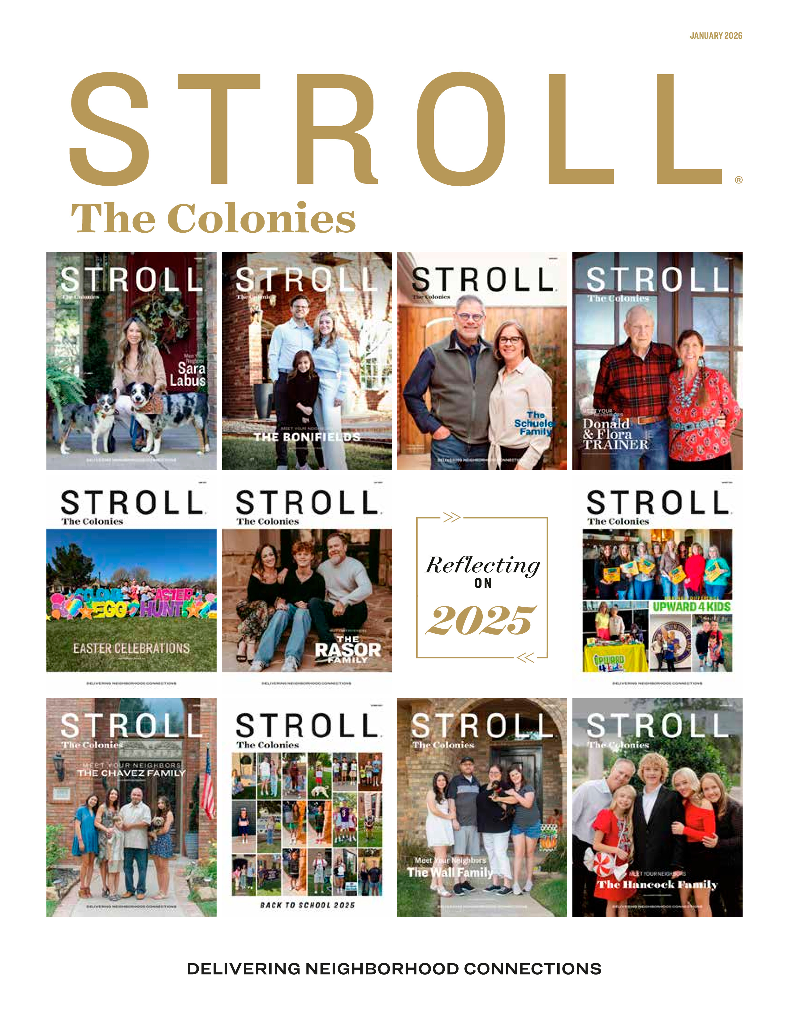 Stroll The Colonies 2026-01-01