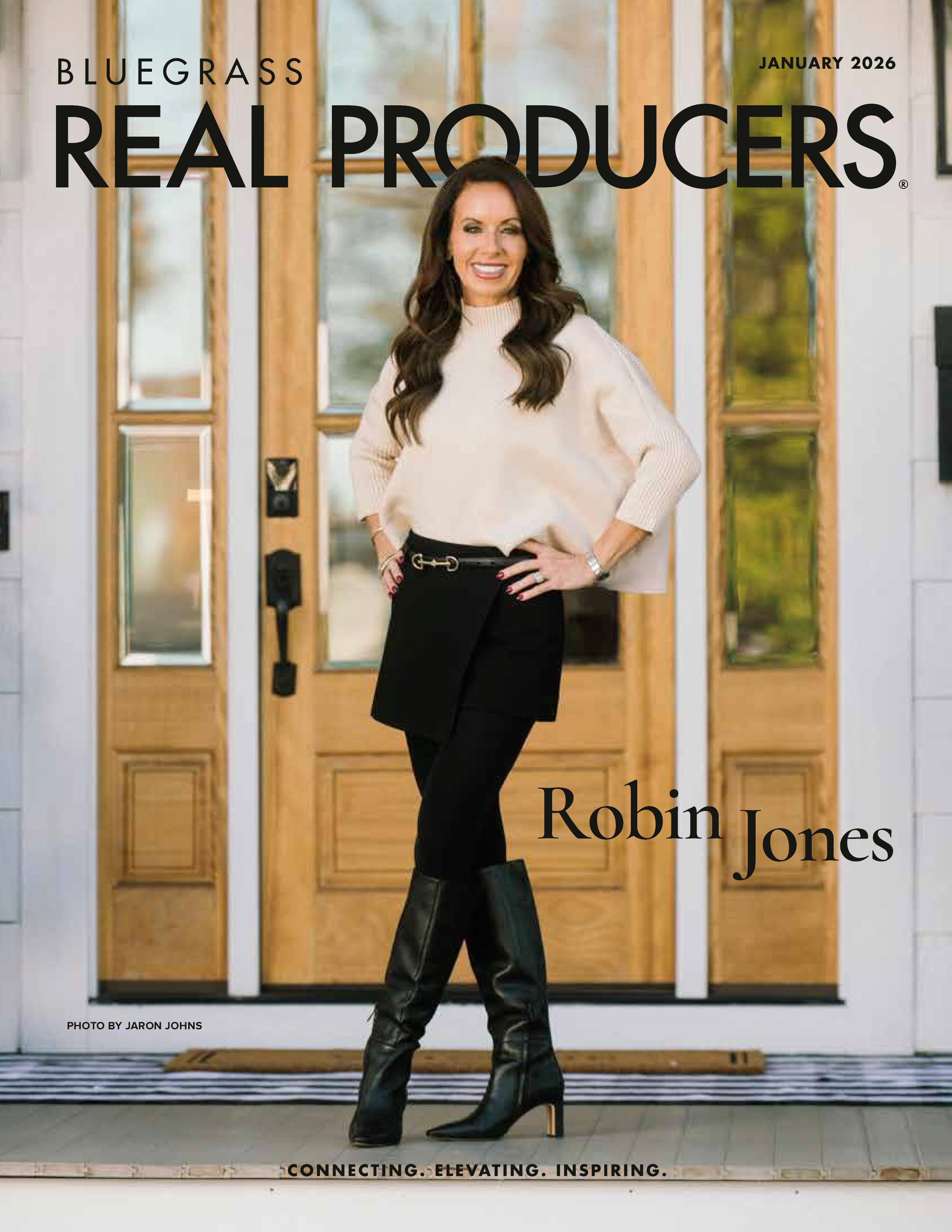 Bluegrass Real Producers 2026-01-01