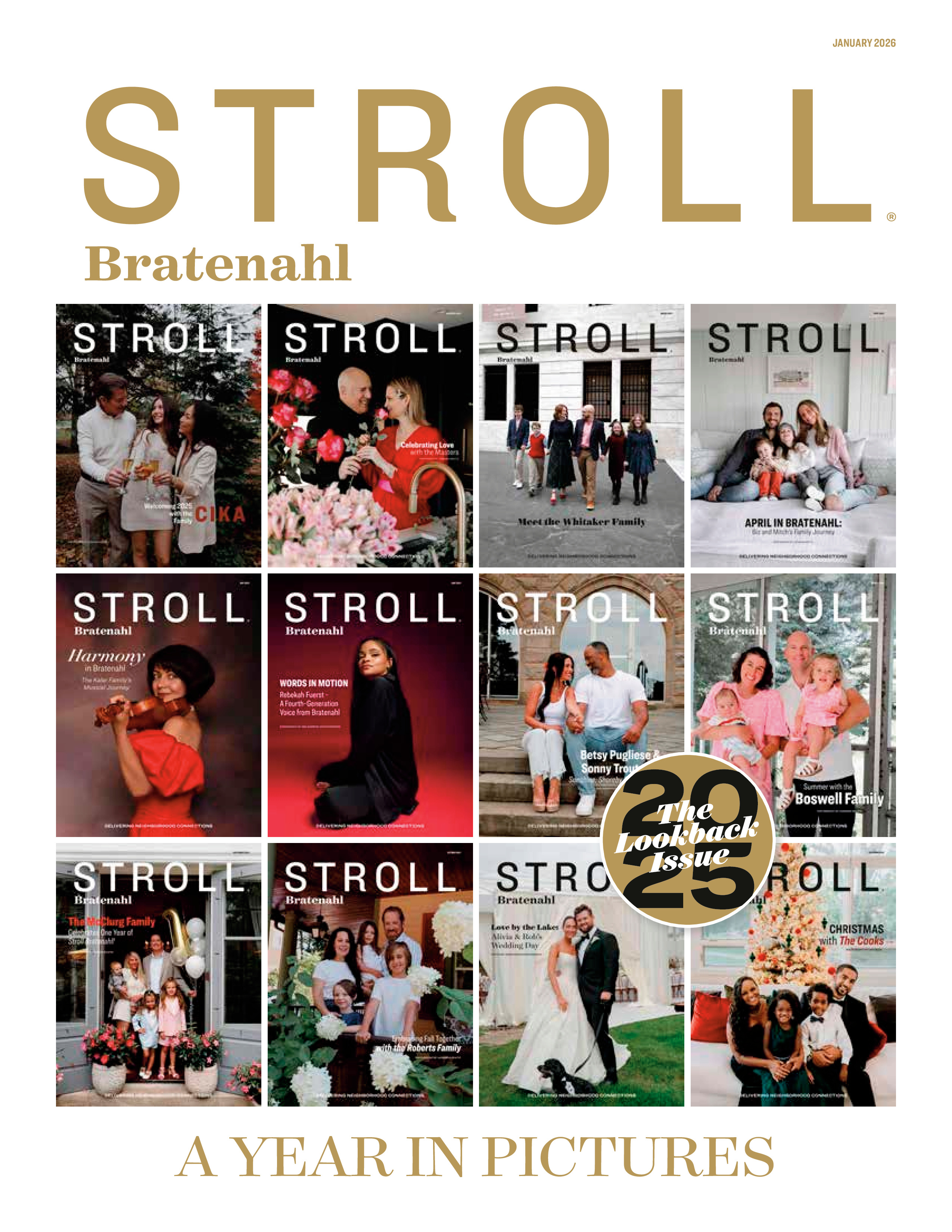 Stroll Bratenahl 2026-01-01