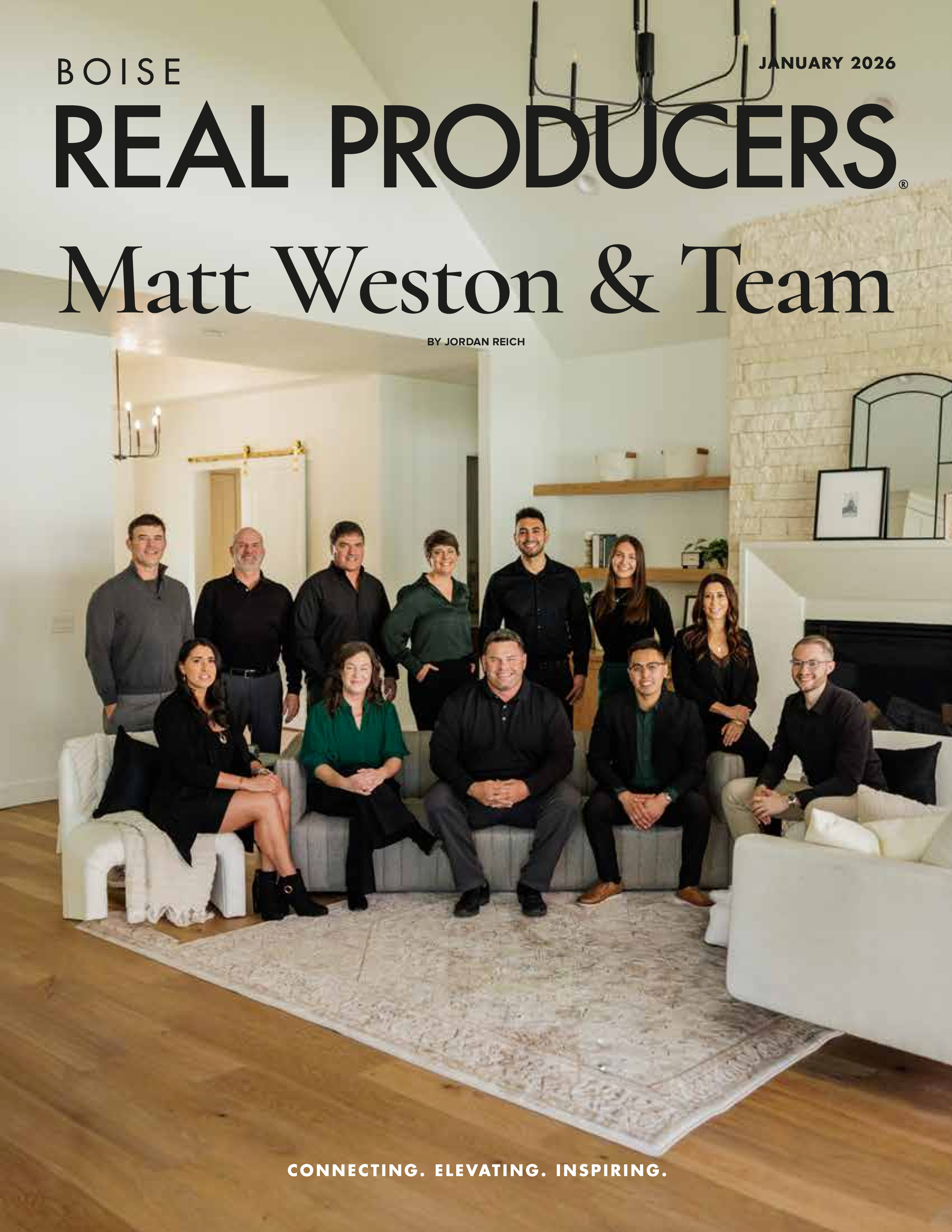 Boise Real Producers 2026-01-01