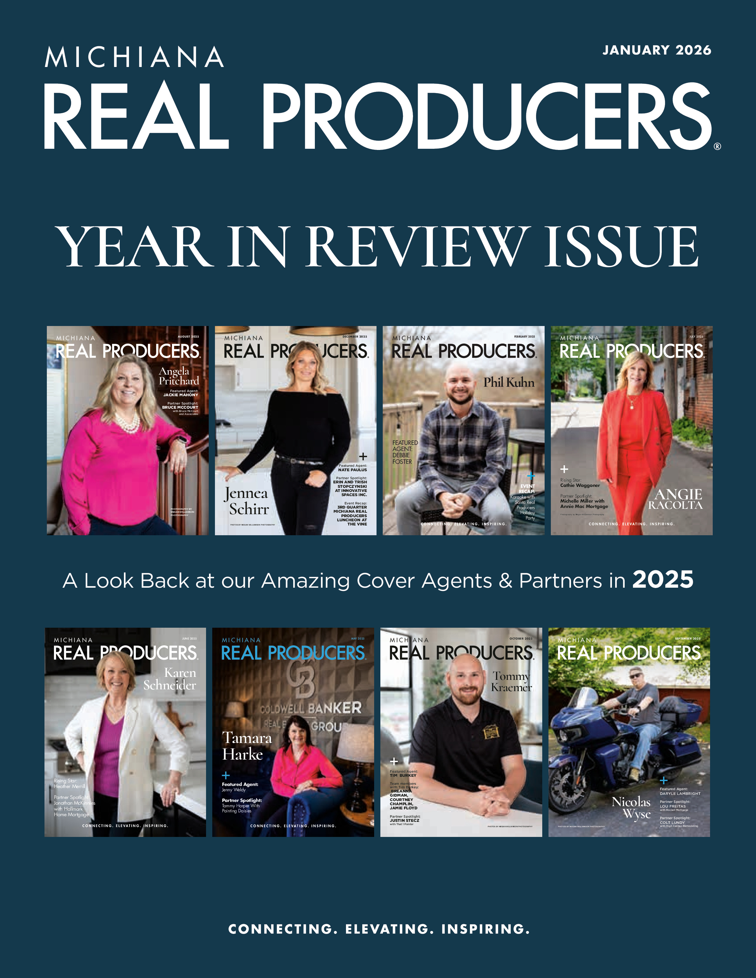 Michiana Real Producers 2026-01-01