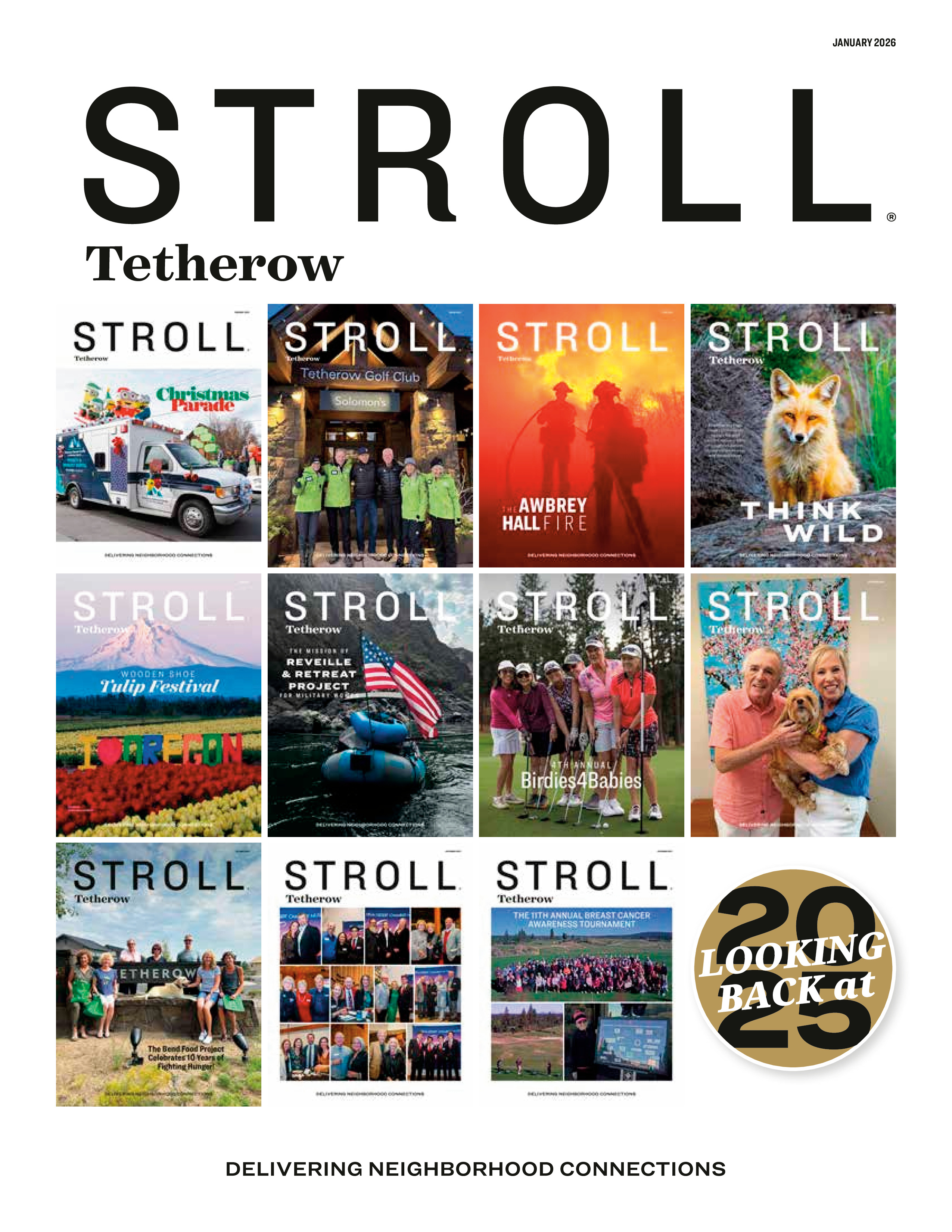 Stroll Tetherow 2026-01-01