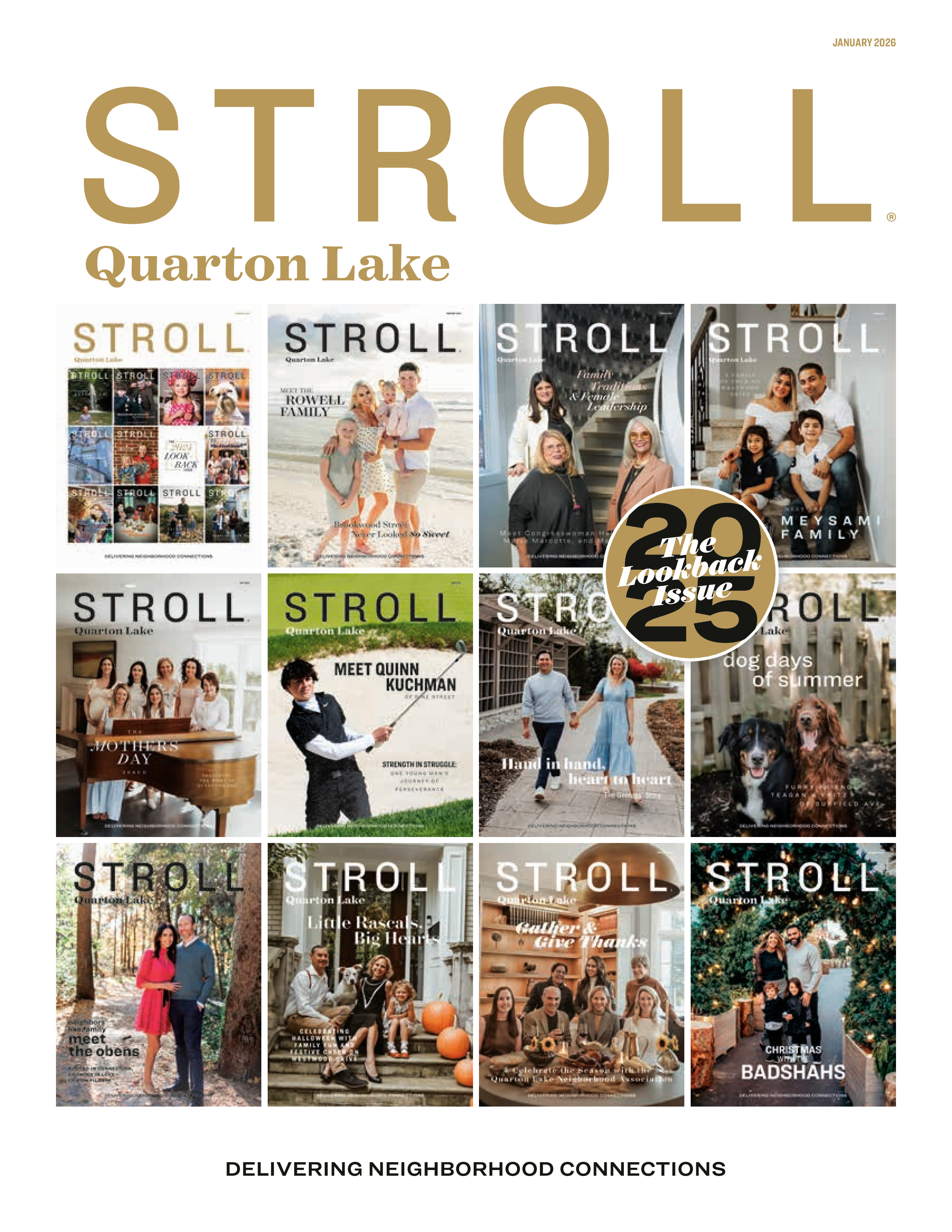 Stroll Quarton Lake 2026-01-01