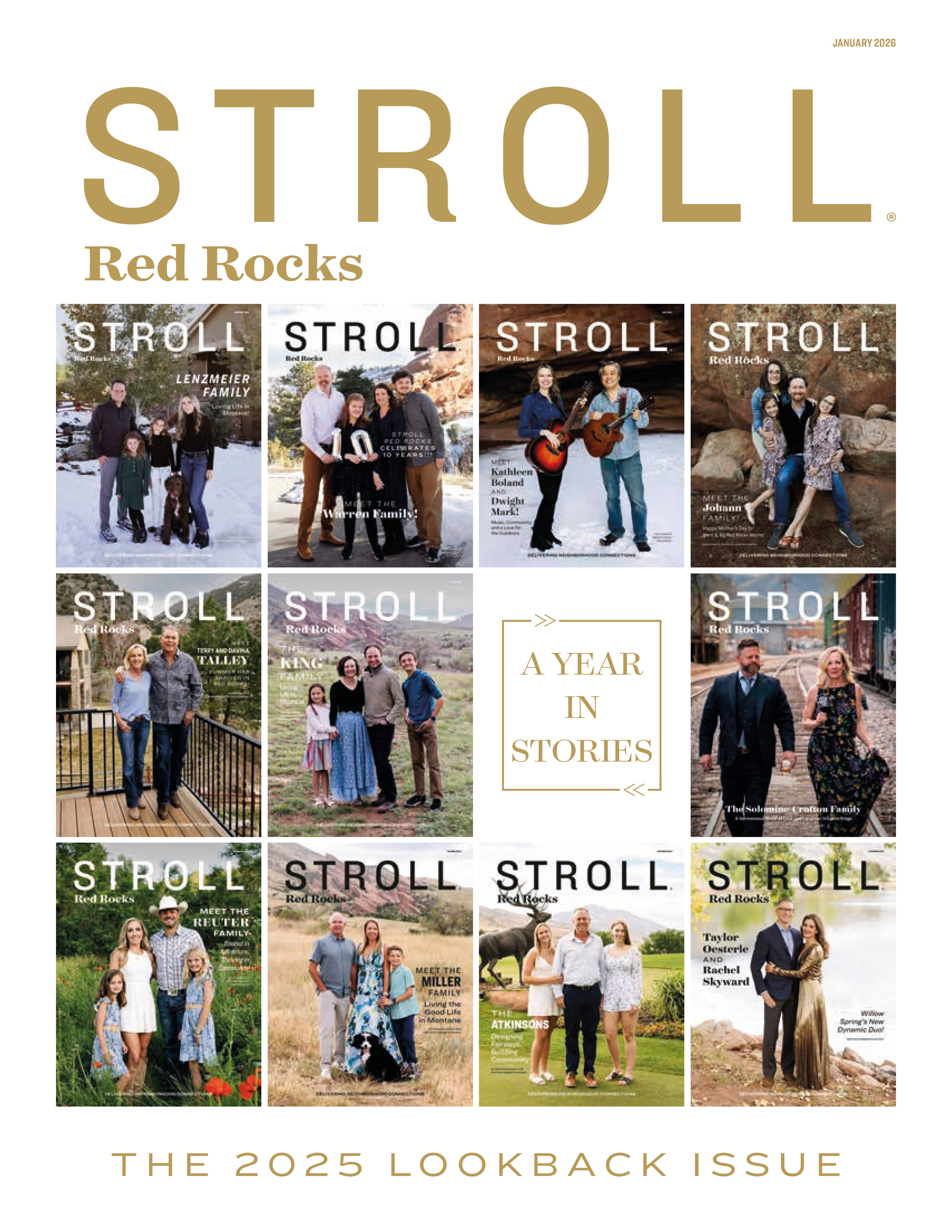 Stroll Red Rocks 2026-01-01